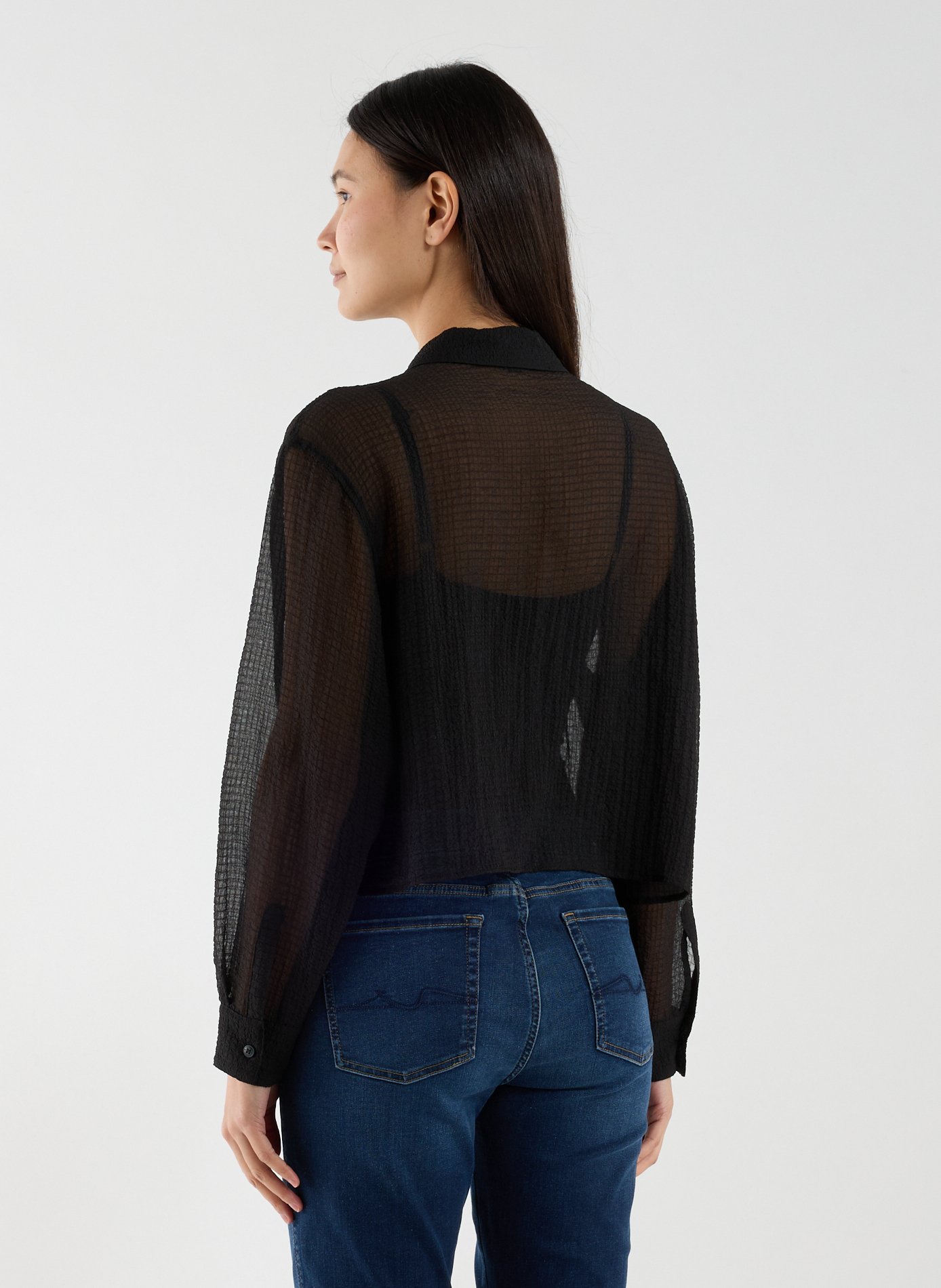 Shirt Jadori GUESS Black