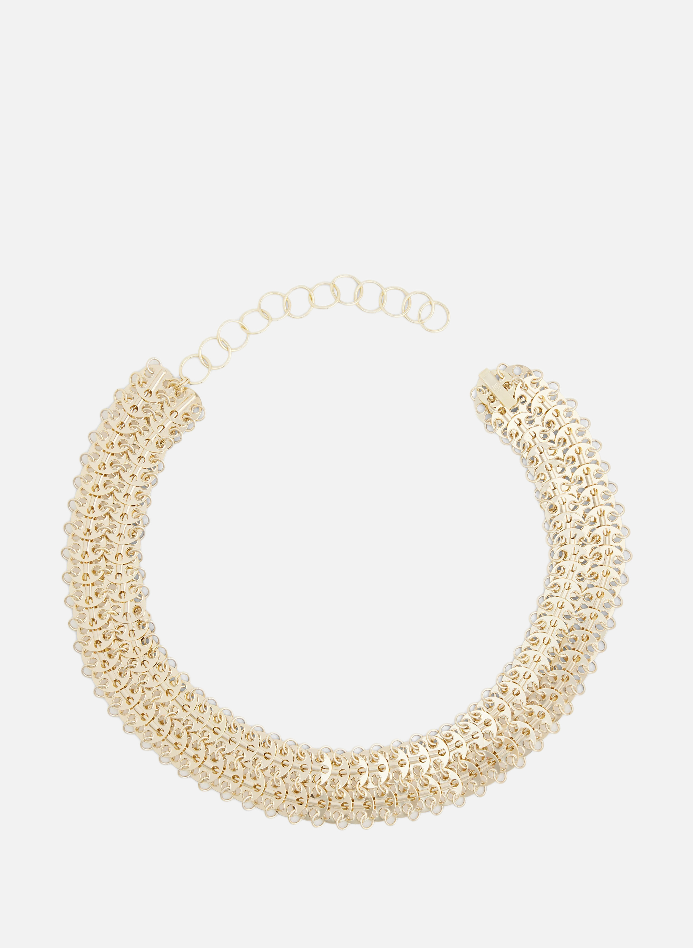 Ceinture bijoux RABANNE Doré