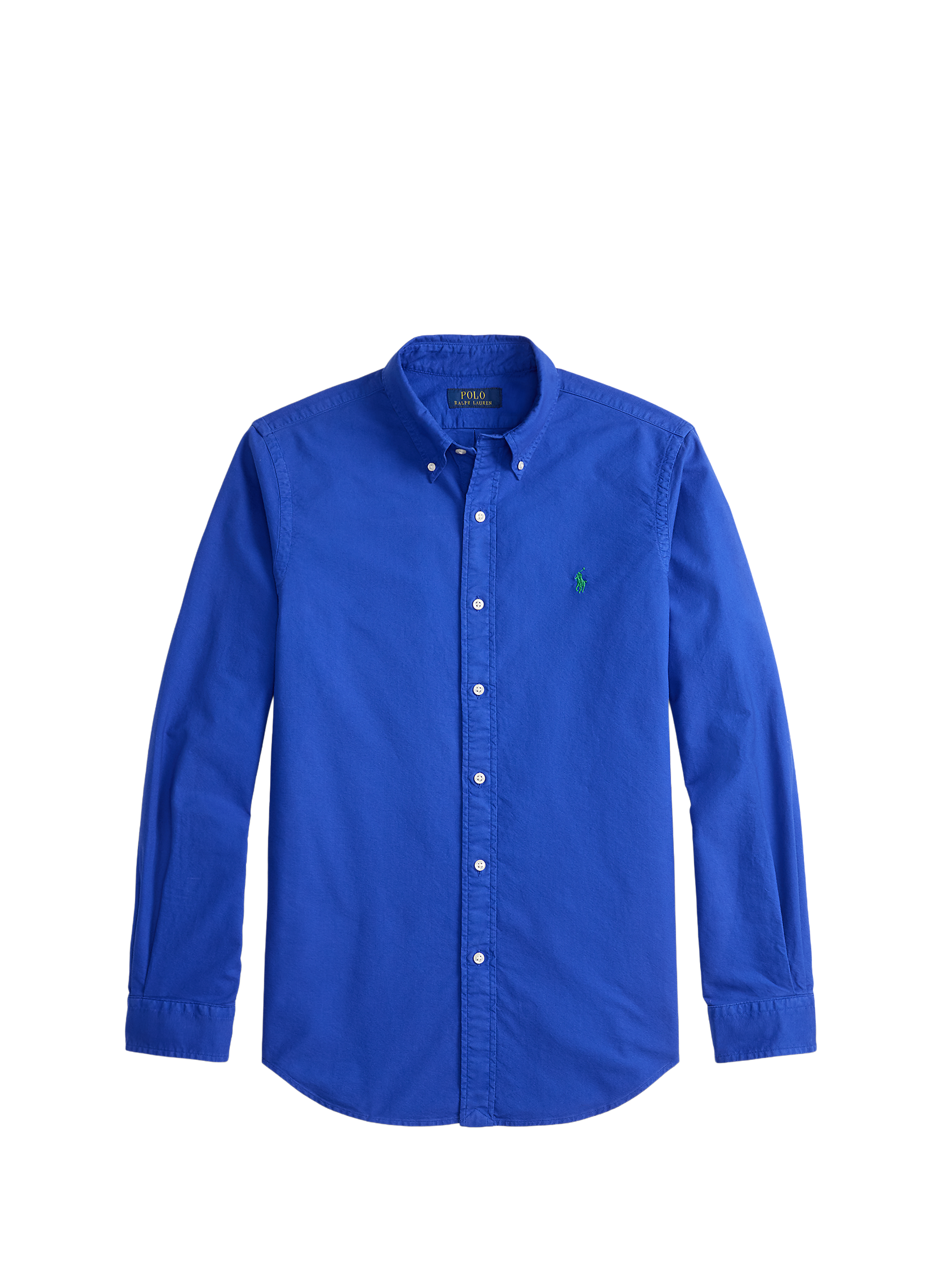 Chemise en coton  POLO RALPH LAUREN Violet