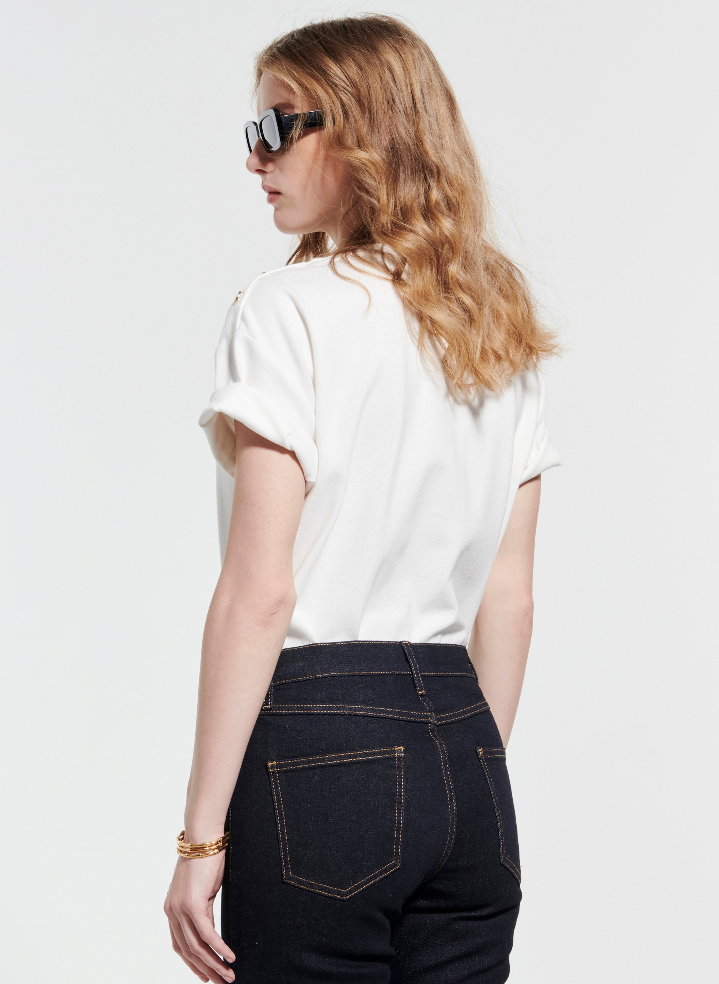 Jeans  jayce ZAPA Bleu