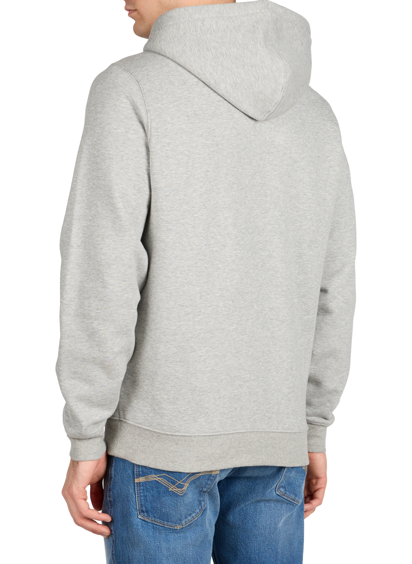 Hoodie à capuche en coton mélangé DICKIES Gris