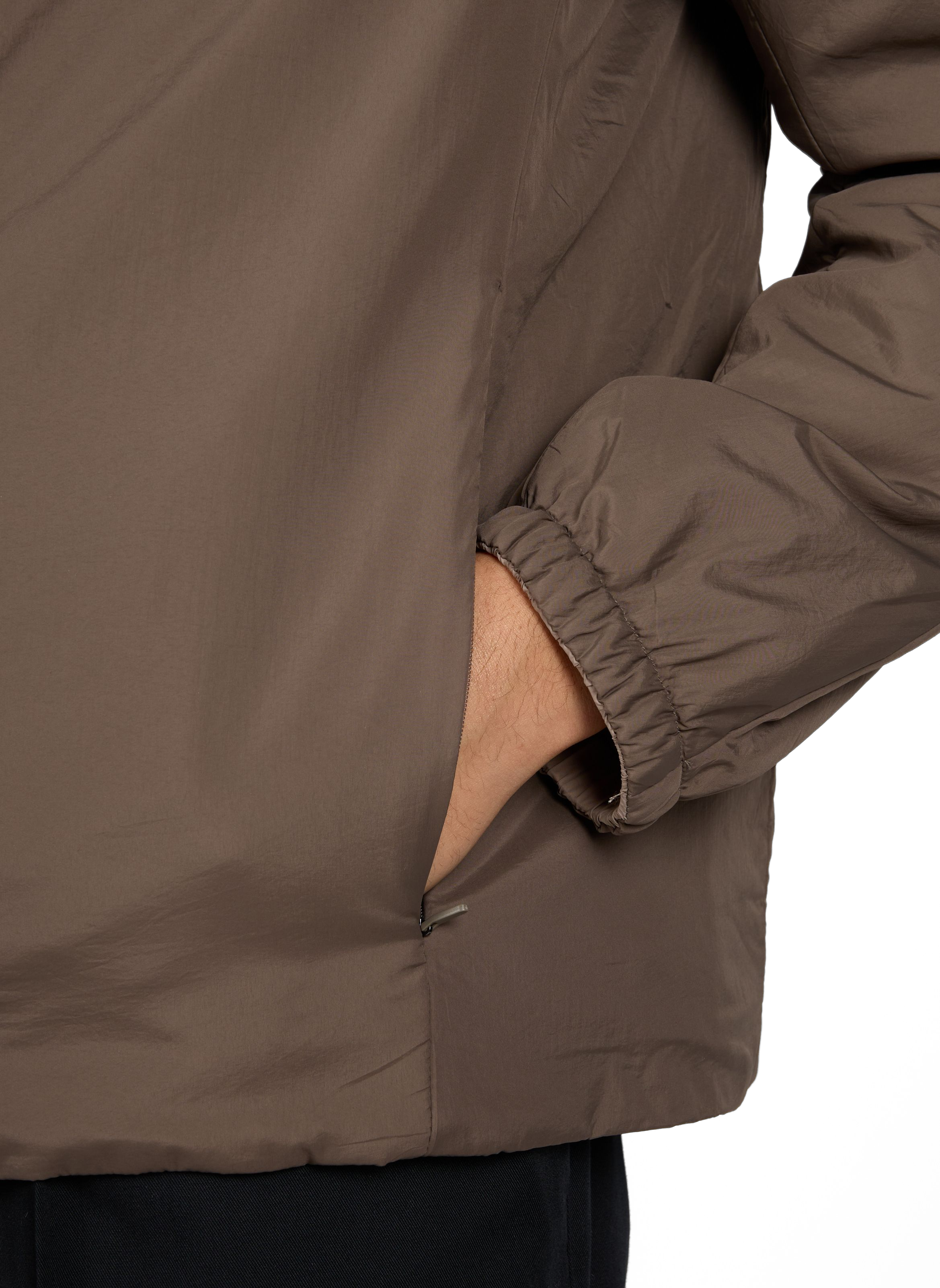 Blouson reversible AMOMENTO Marron