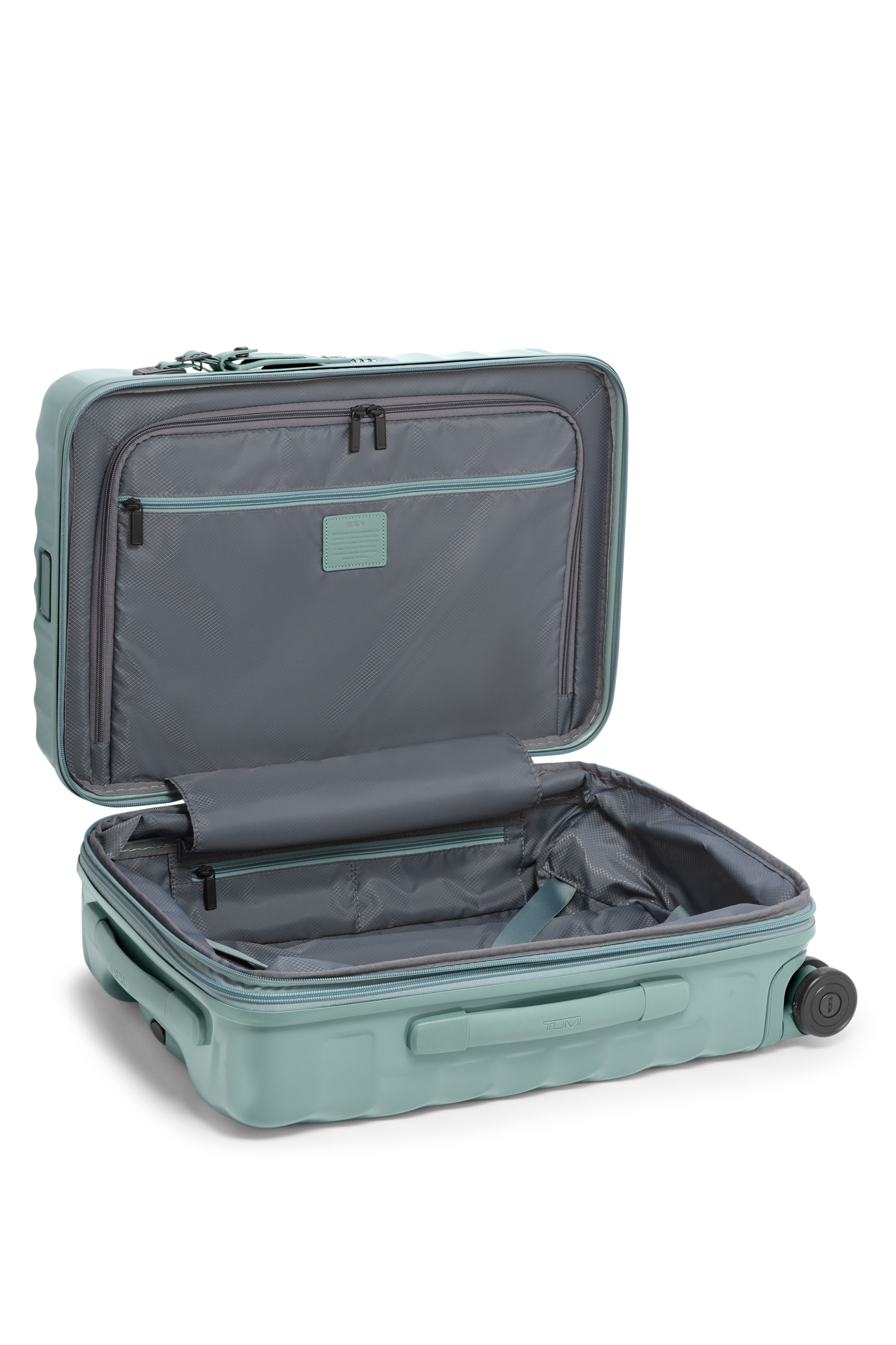 19 degree valise 4 roues taille s TUMI Vert