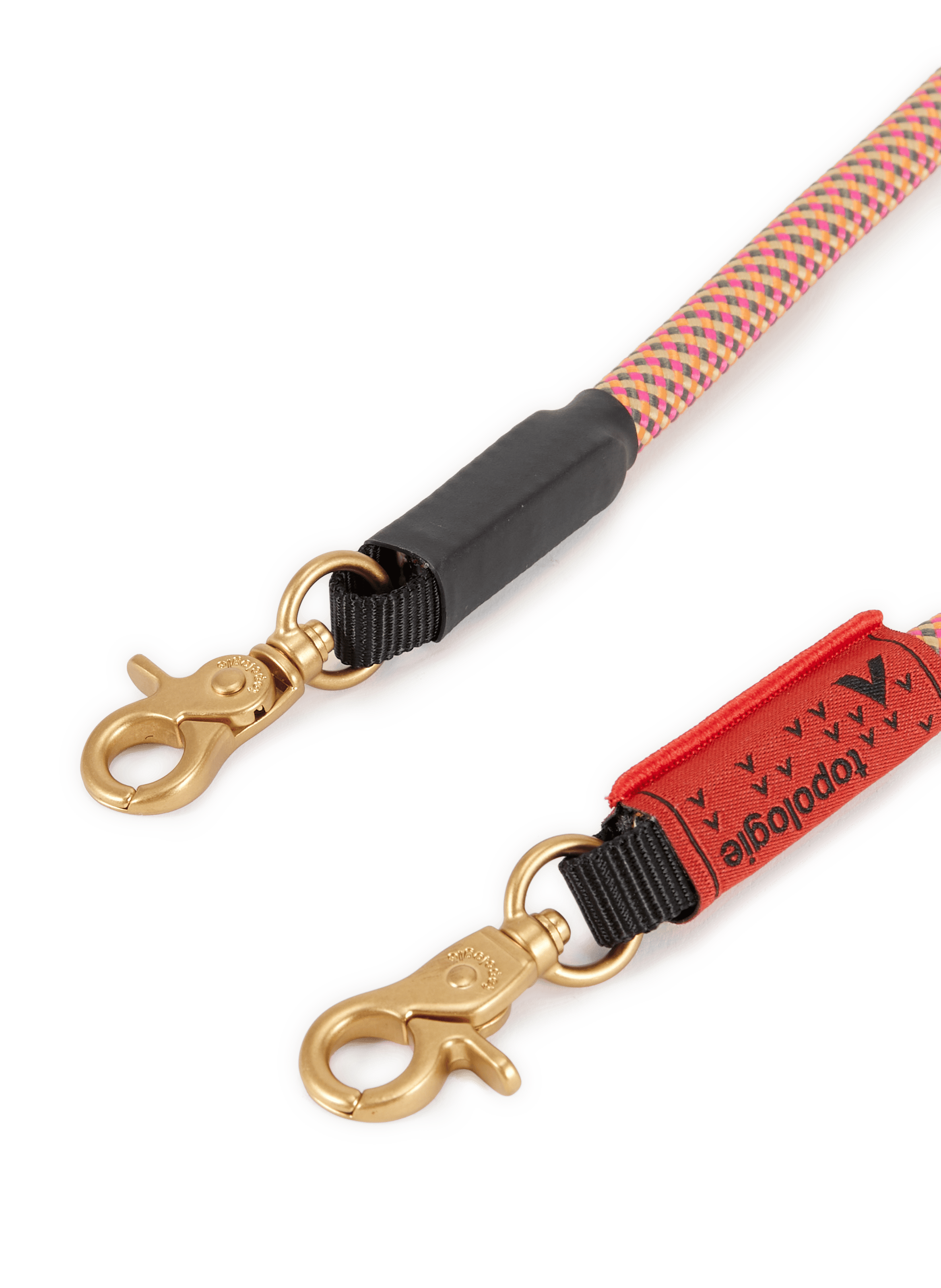 10mm phone cord TOPOLOGIE Orange