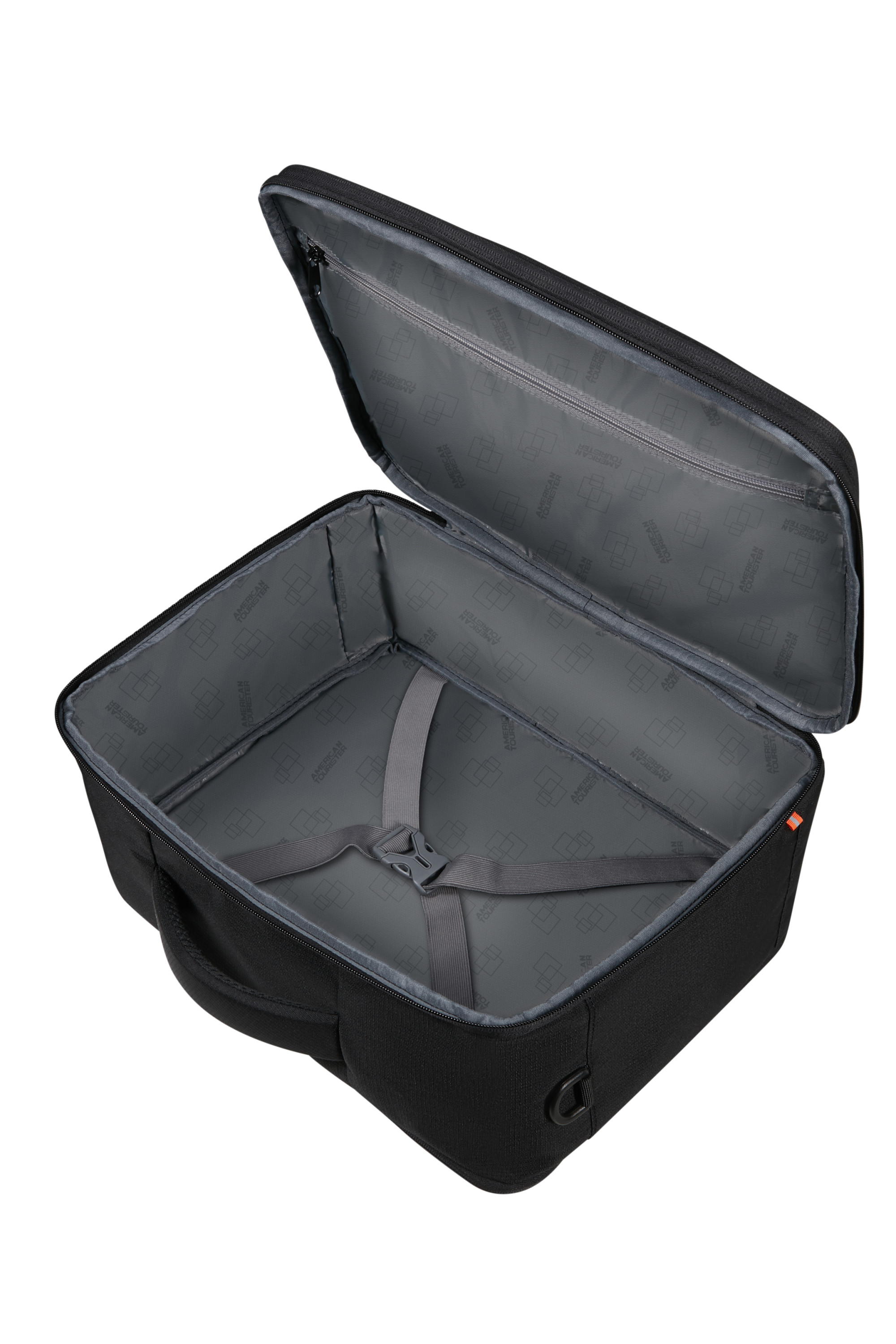 At work nxt sac de voyage AMERICAN TOURISTER Noir