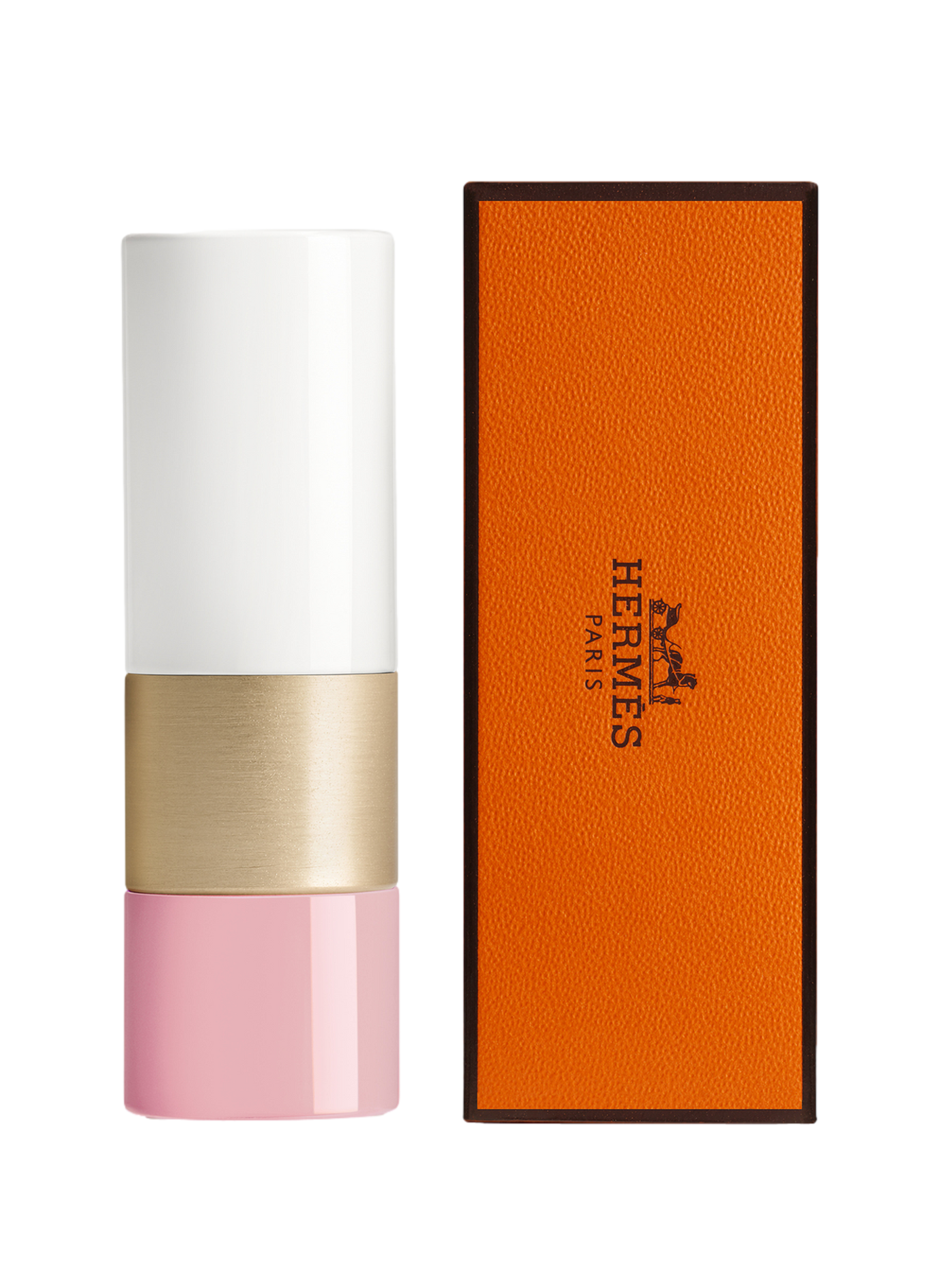 Rosa Hermès, Rossetto rimpolpante Rose confetti
