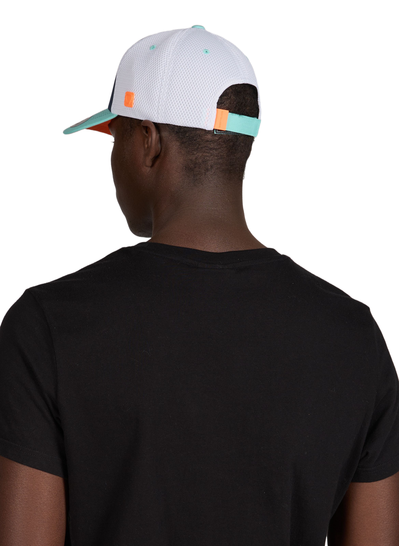 Billys 2 Tones Baseball Cap GERTRUDE ET GASTON Multicolour