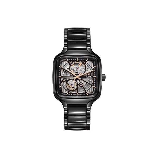 Montre automatique True Square en céramique Montre automatique True Square en céramique