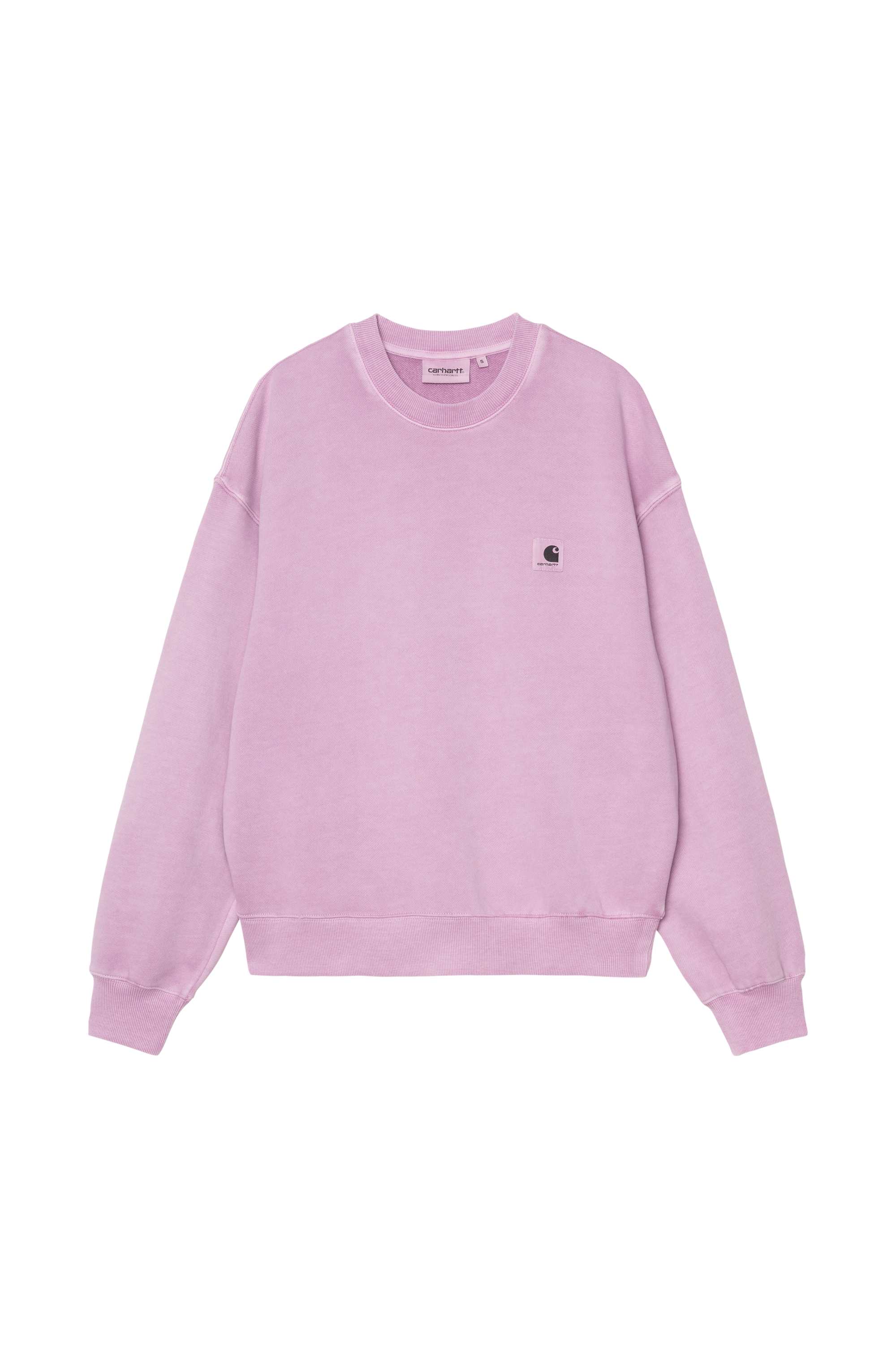 Sweat w' nelson CARHARTT WIP Violet