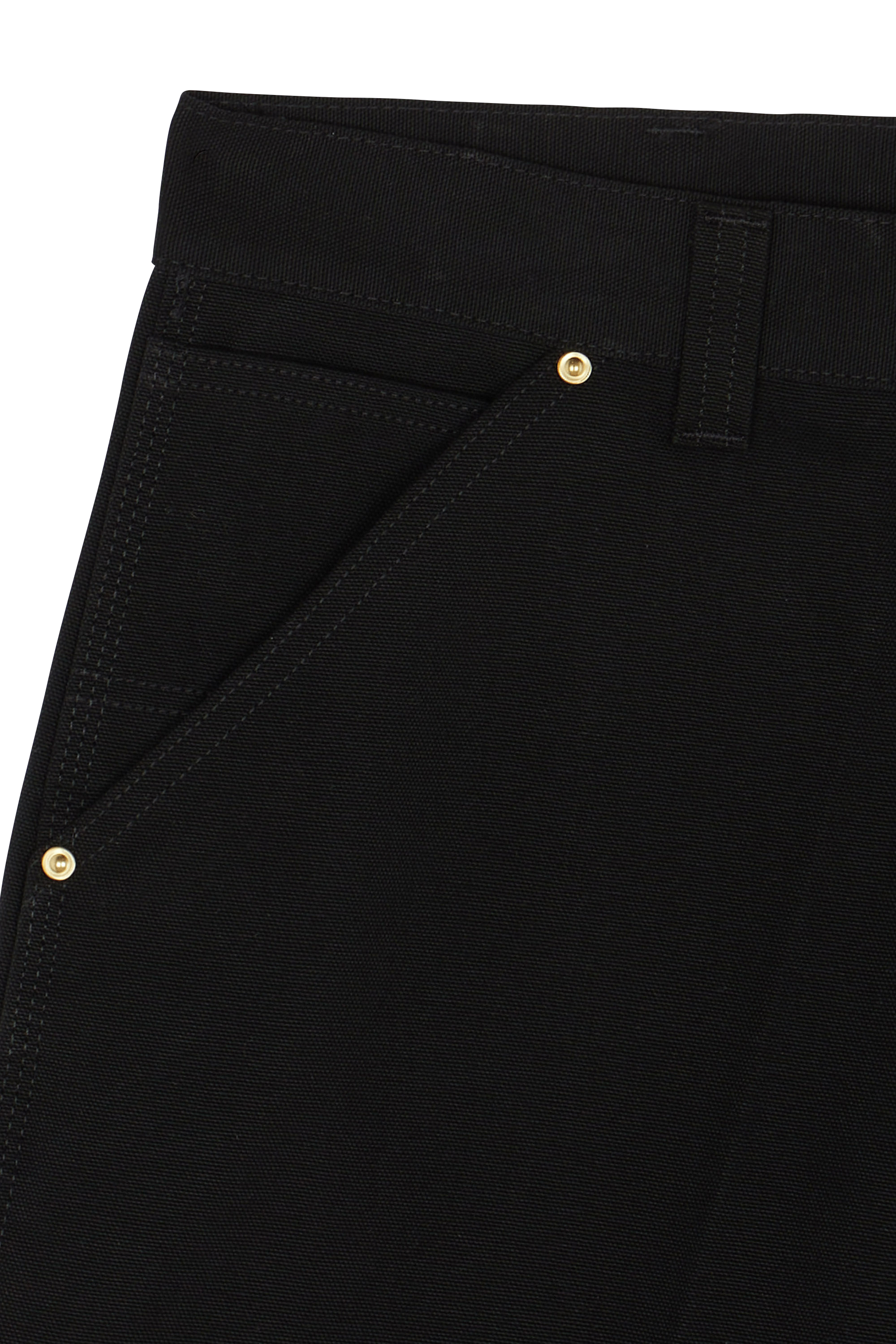 Short og single knee short CARHARTT WIP Noir