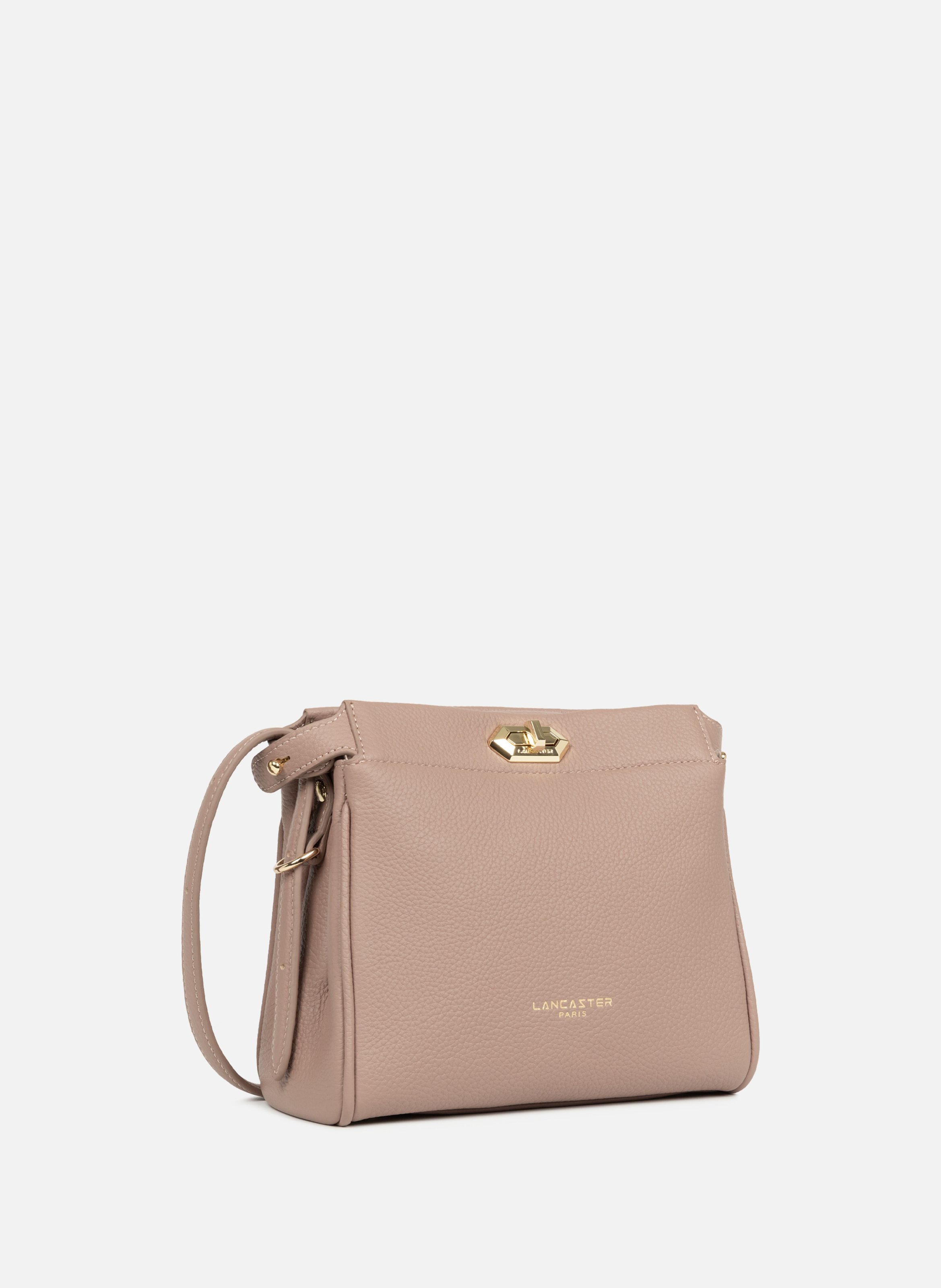 Petit sac trotteur - lady romy LANCASTER Beige