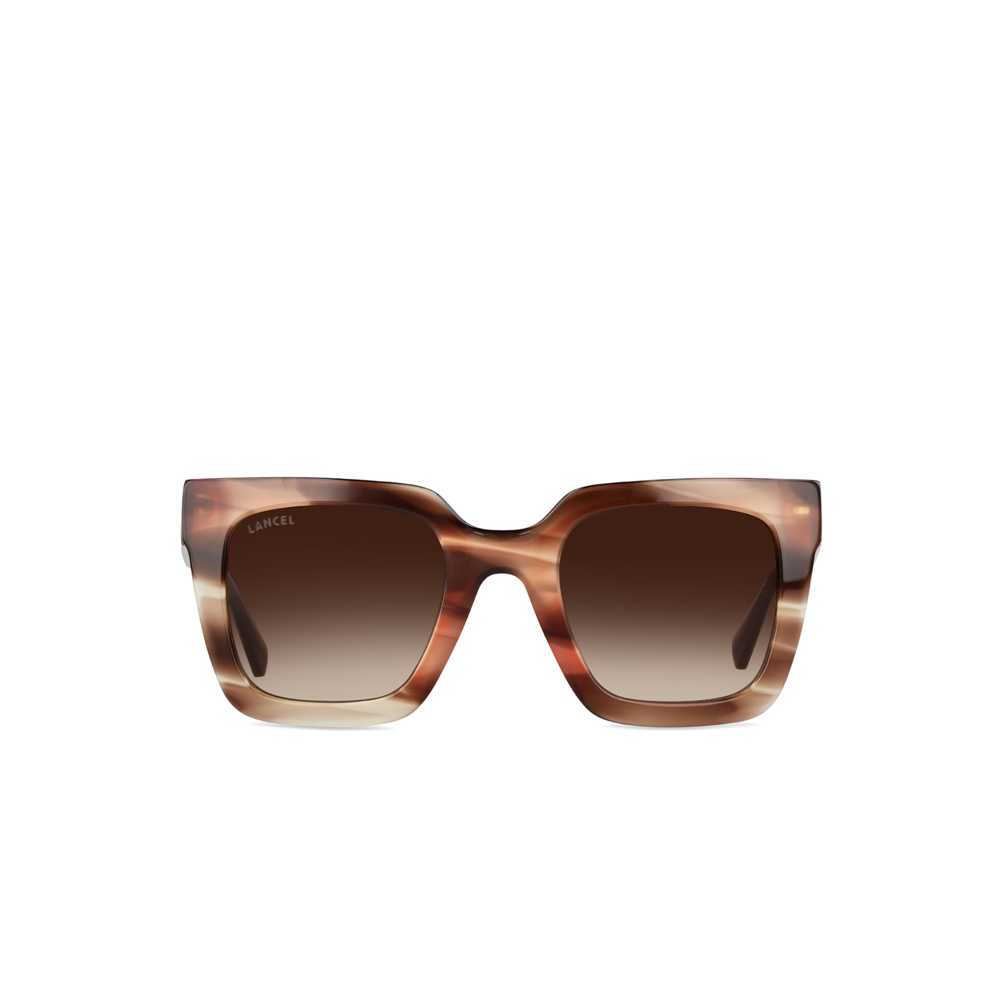 Lunettes louison de lancel en acetate LANCEL Rouge