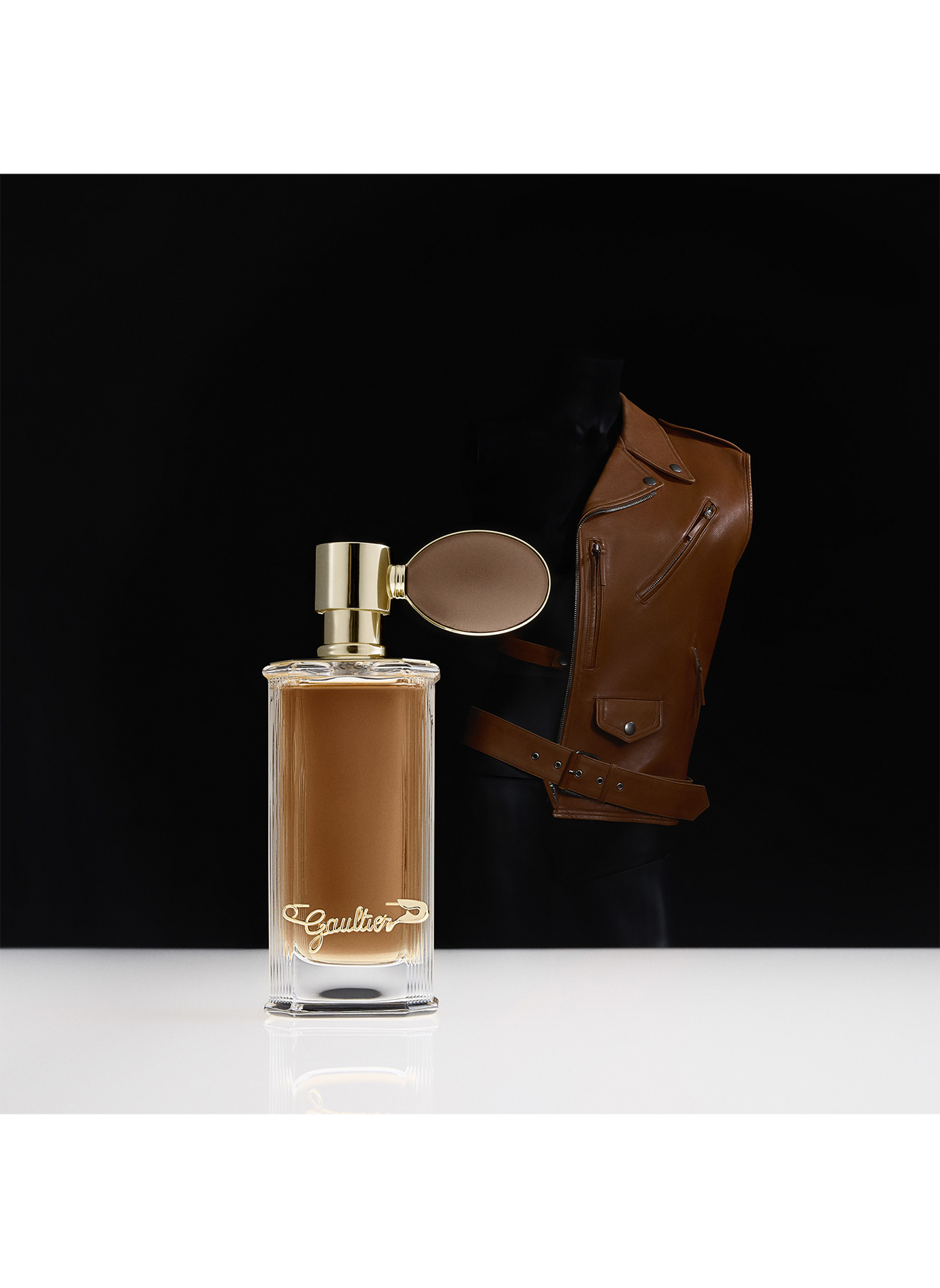 Die Werkstätten - Leder 1976 JEAN PAUL GAULTIER No color
