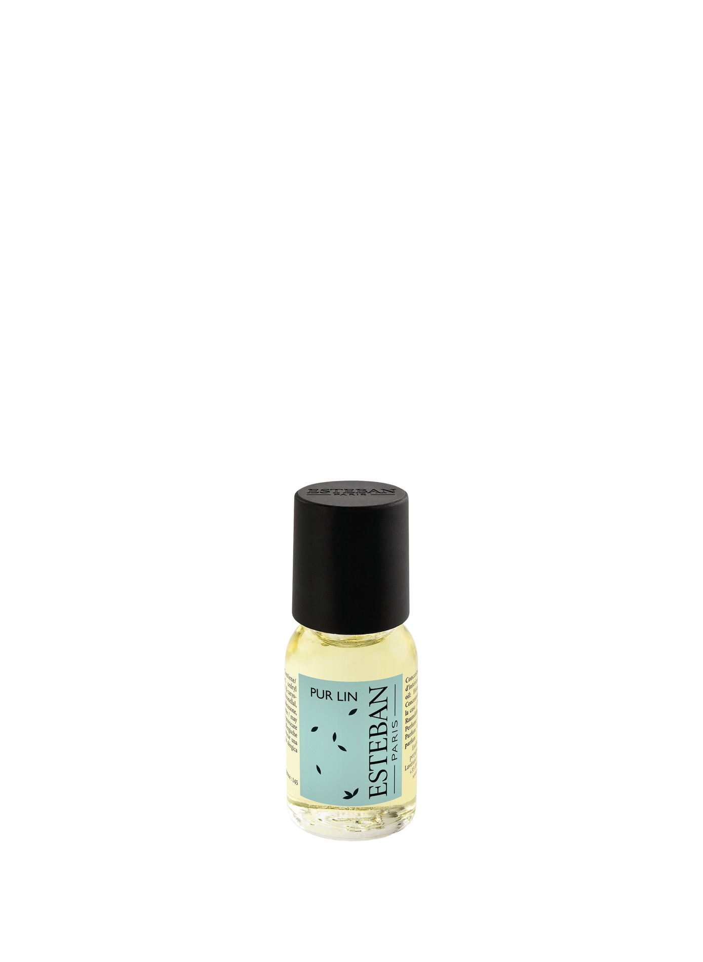 Concentré de parfum Pur Lin 14 ml ESTEBAN Bleu