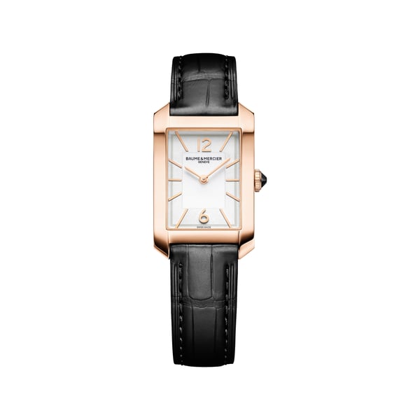 Montre quartz Hampton en cuir Montre quartz Hampton en cuir