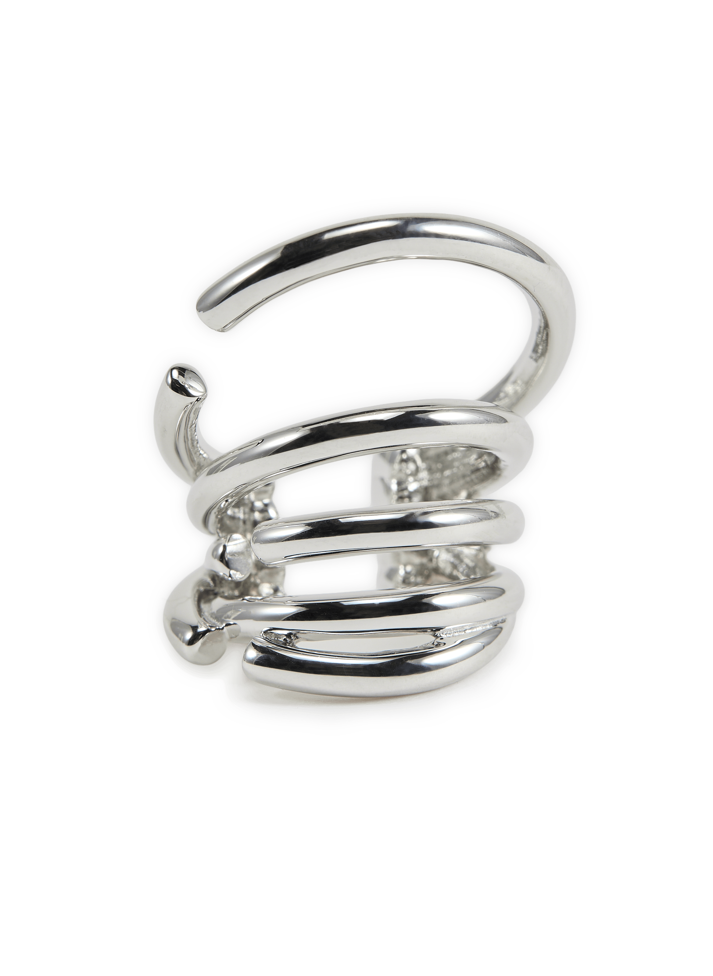 Ohrmanschette aus Silber OTIUMBERG Silber