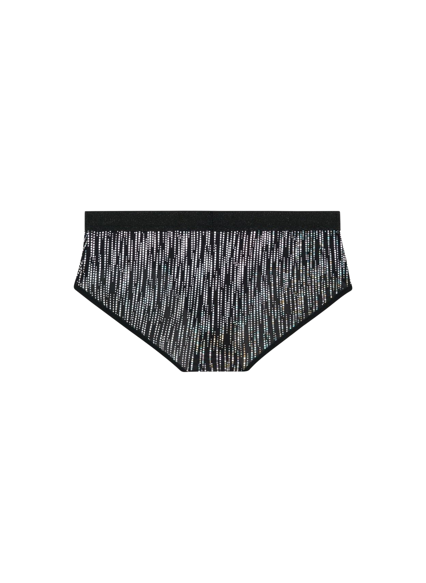 Printed boxers WOH Black