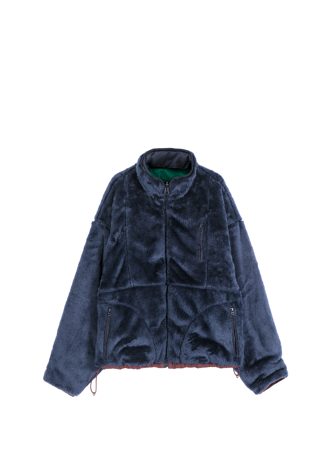 Veste ample réversible à motif BOBO CHOSES Multicolour