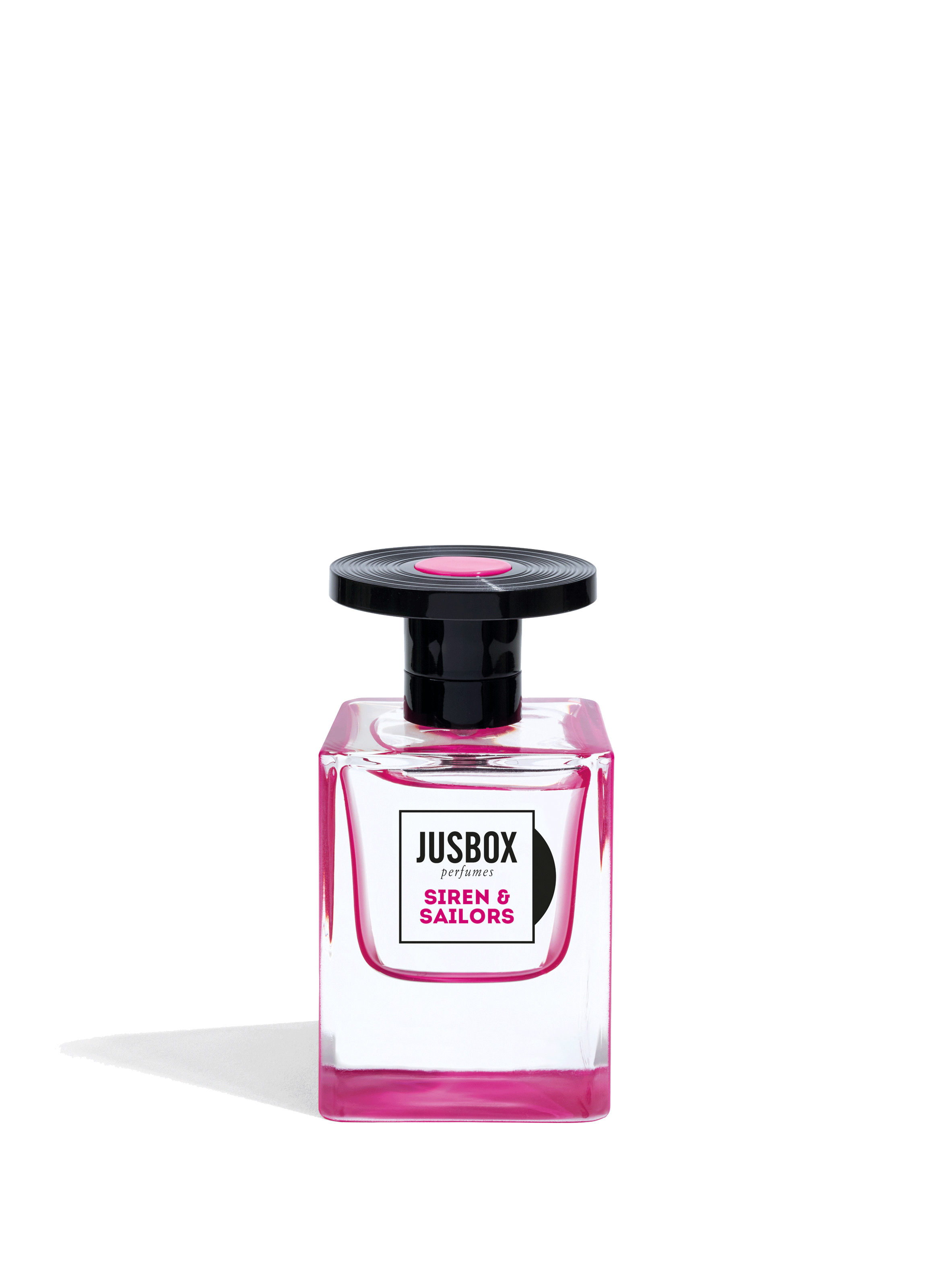 JUSBOX Eau de parfum - Siren & Sailors No color