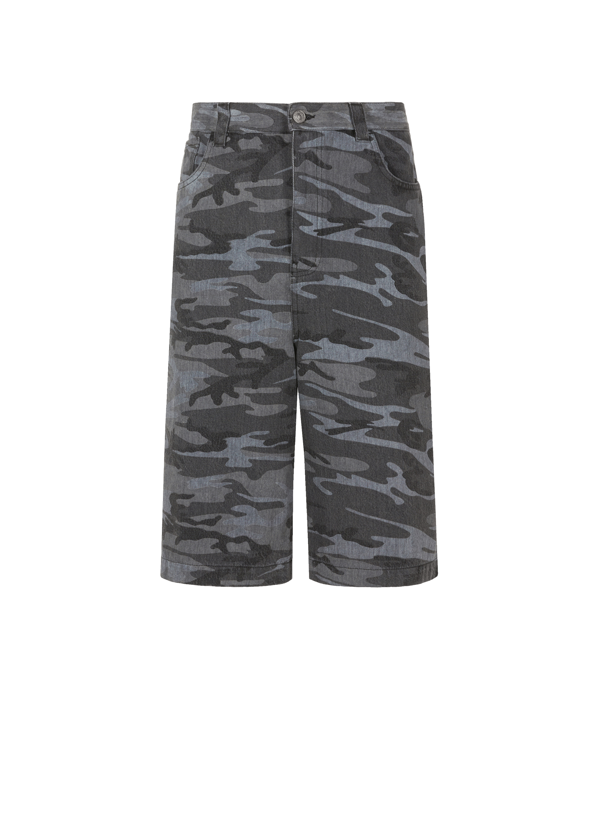 Short Skater en denim