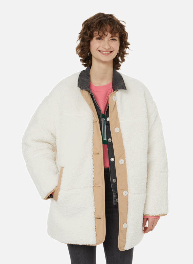 Marlowe sherpa jacket LEVI'S