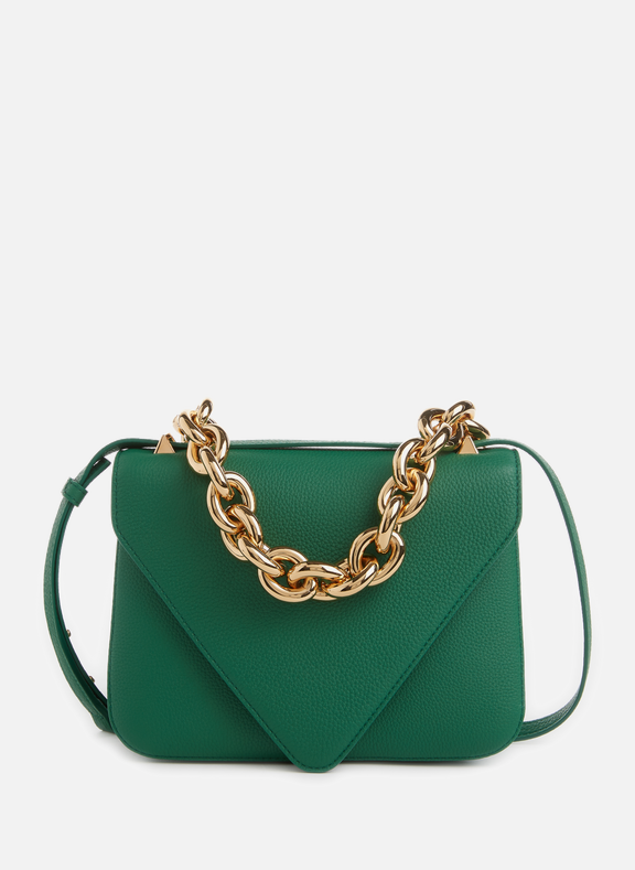 Bottega Veneta Mount Green, For Women, Women's Bags 8.3in/21cm