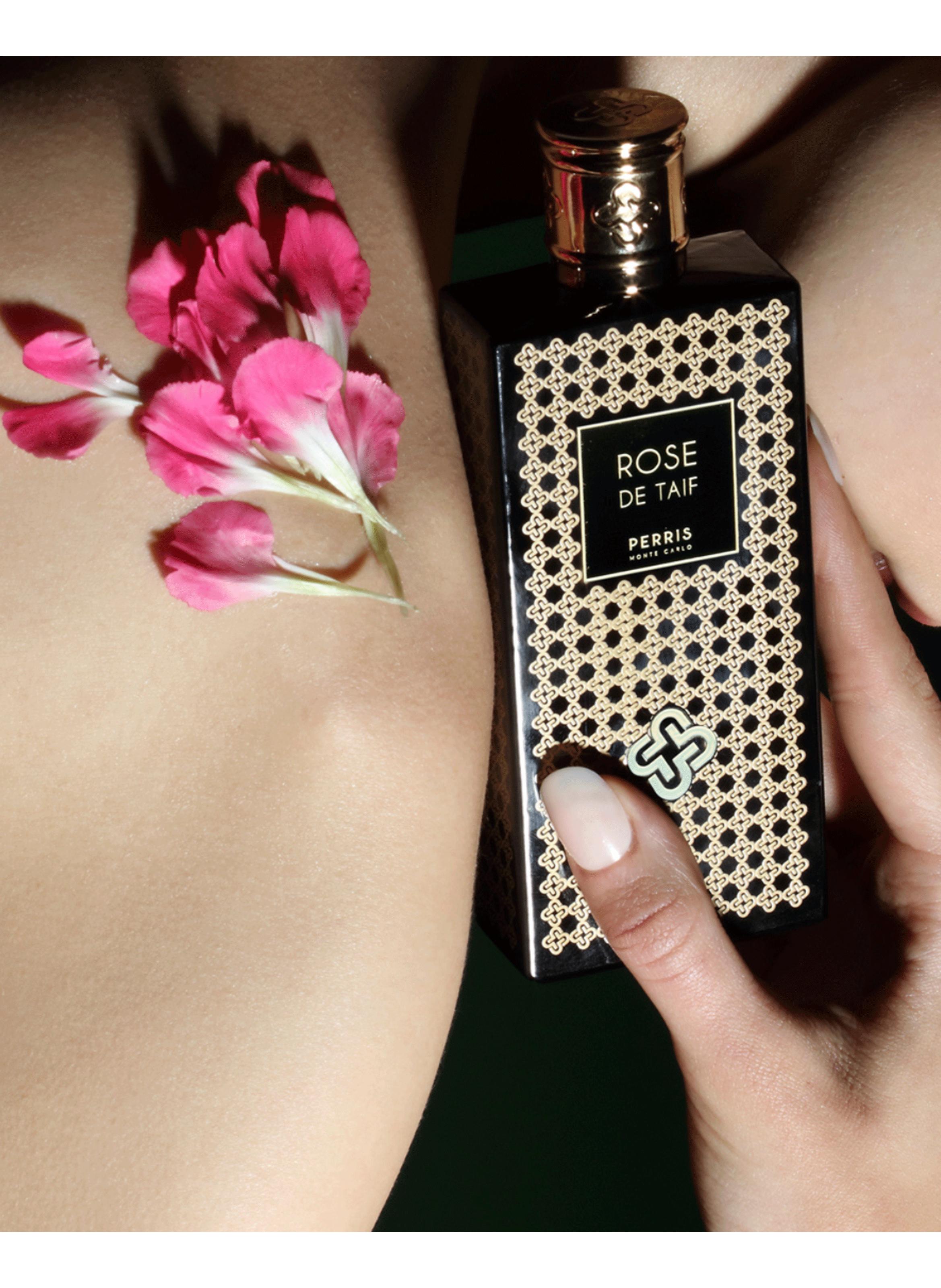 Eau de parfum Rose De Taif PERRIS MONTE CARLO No color