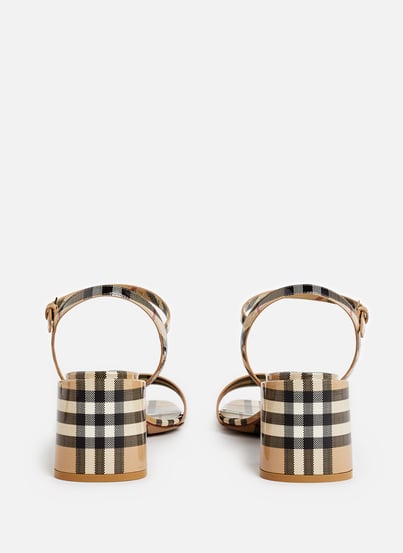 Burberry Sandals Collection For Women Printemps