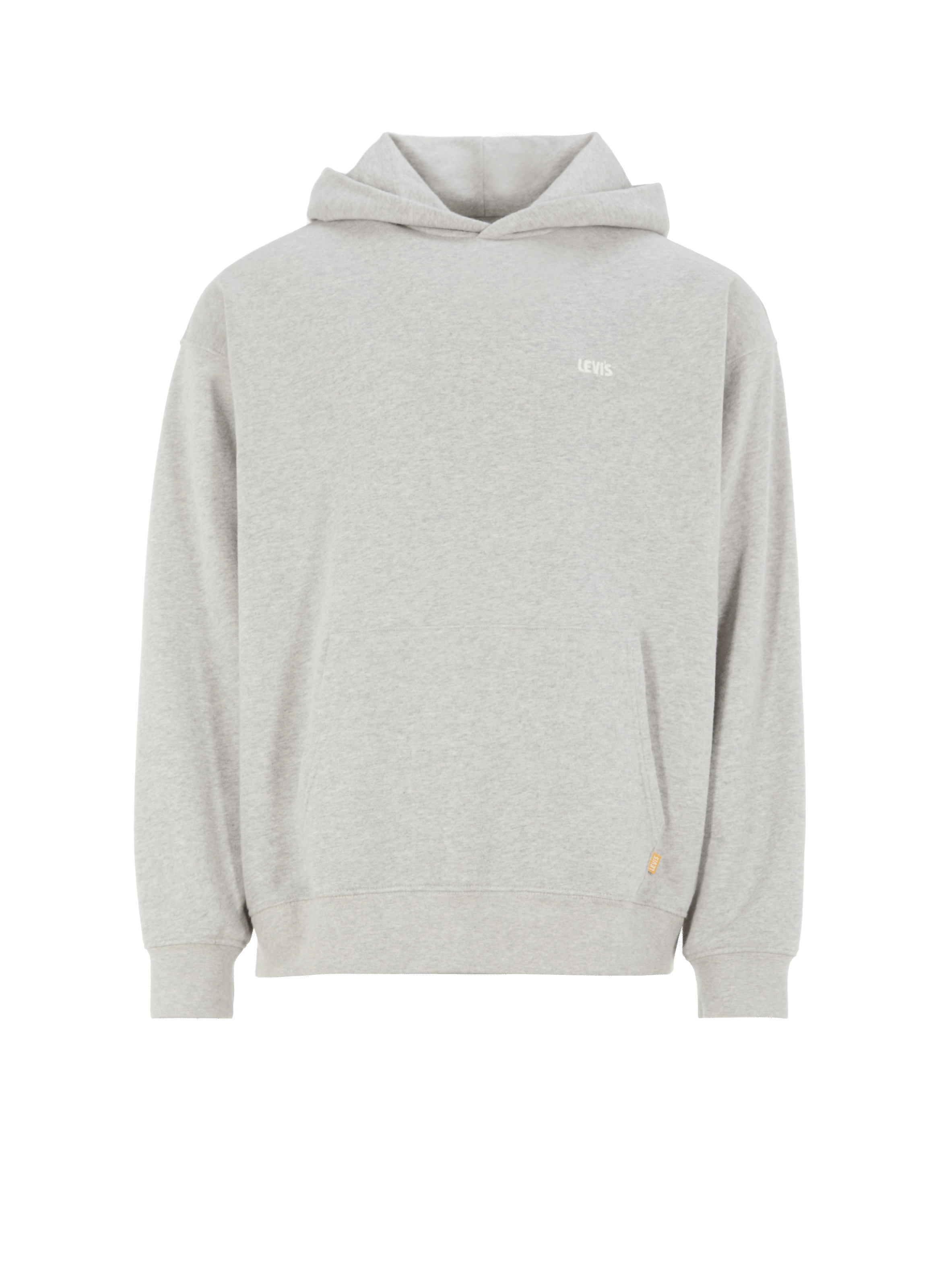 Hoodie en coton
