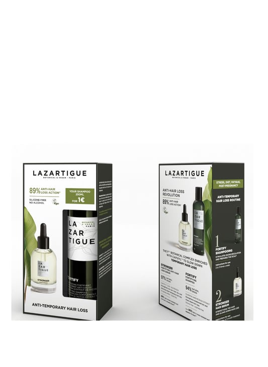 Coffret Stronger anti-chute