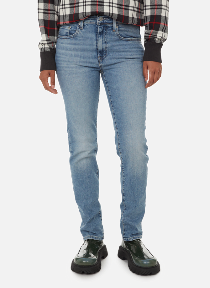 Slim-fit cotton jeans  LEVI'S