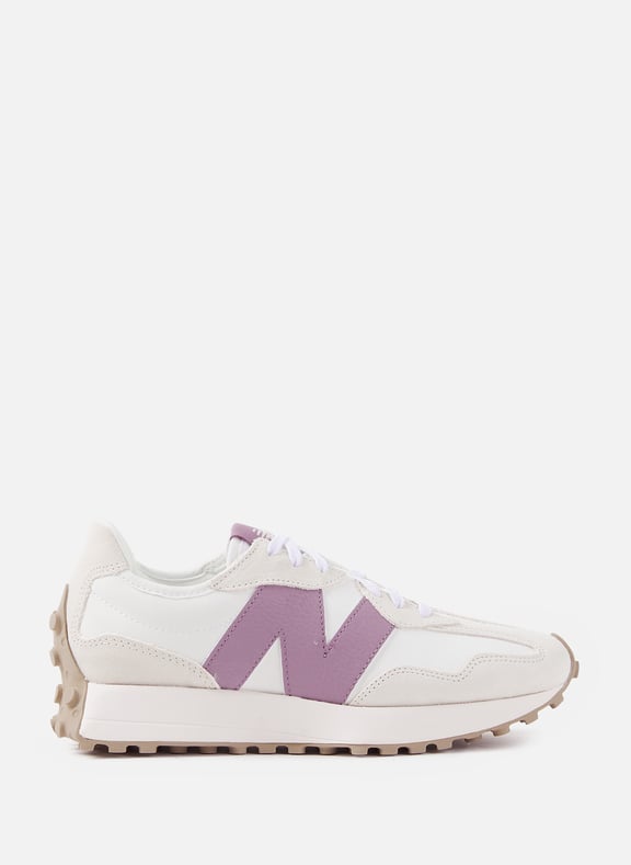 Baskets 327 Blanc by NEW BALANCE NEW BALANCE Baskets 327 Blanc