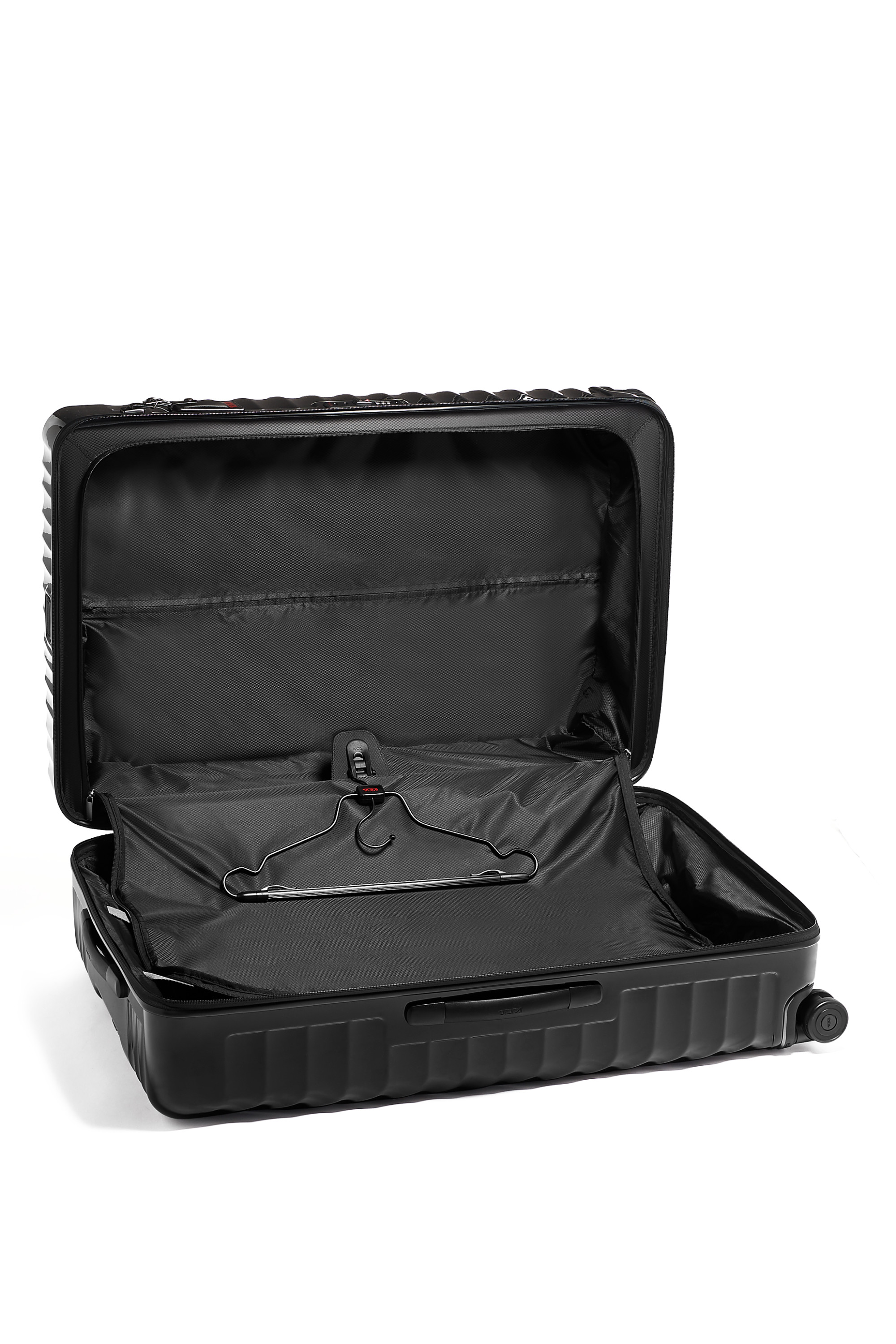 19 degree valise 4 roues taille xl TUMI Noir