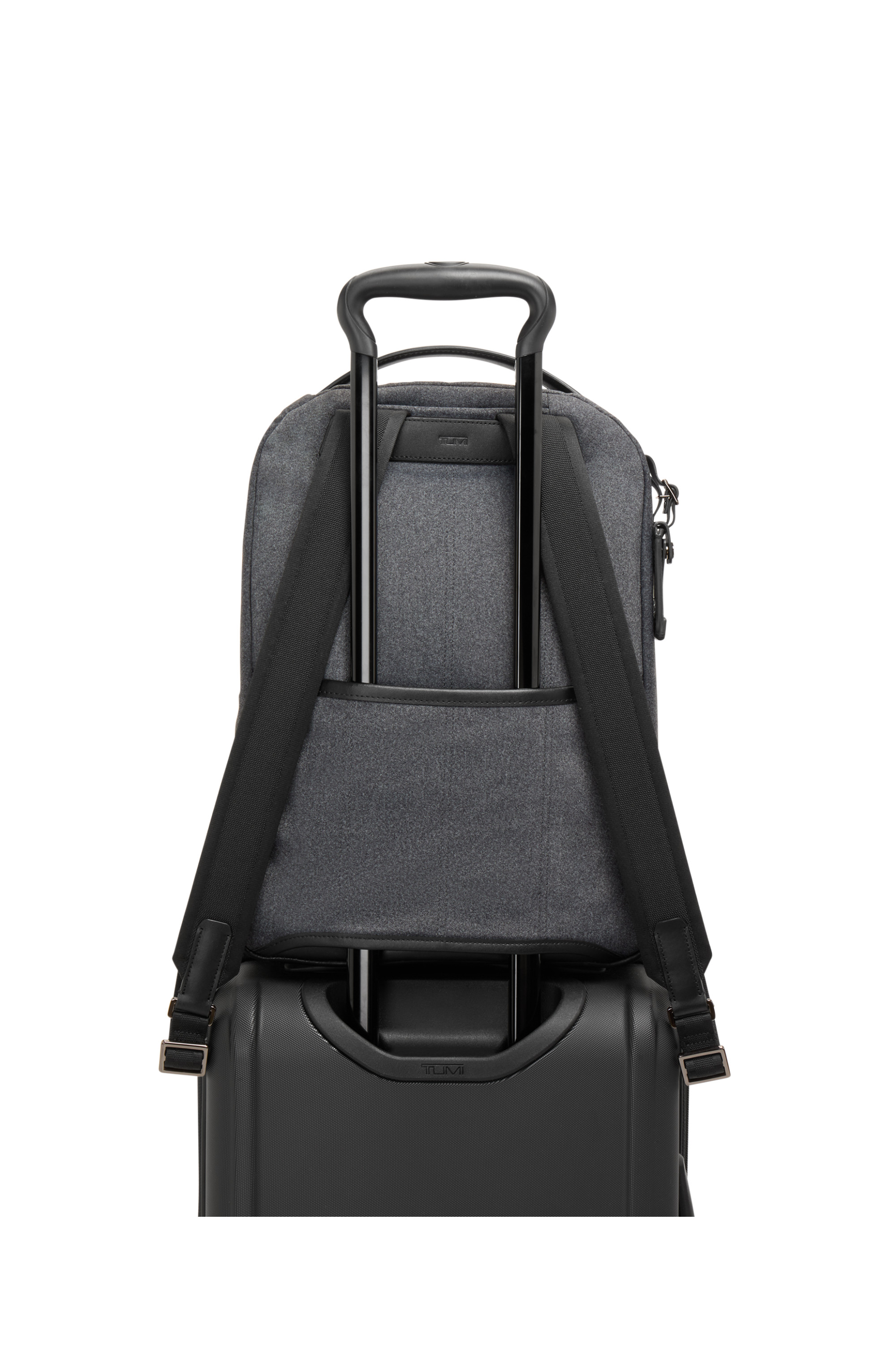 Tumi harrison sac à dos taille s TUMI Gris