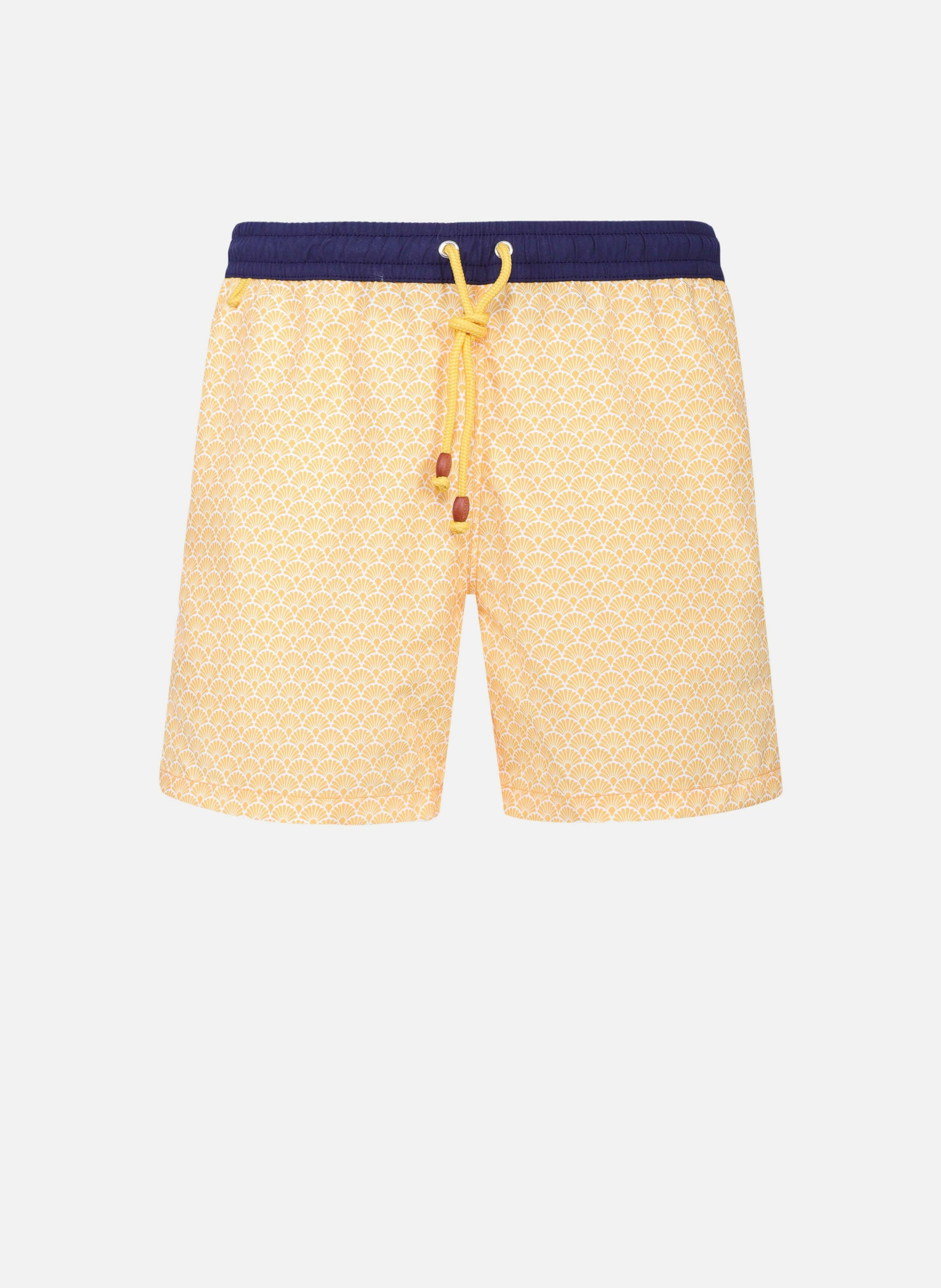 Short de bain    nagoya GILI'S Jaune