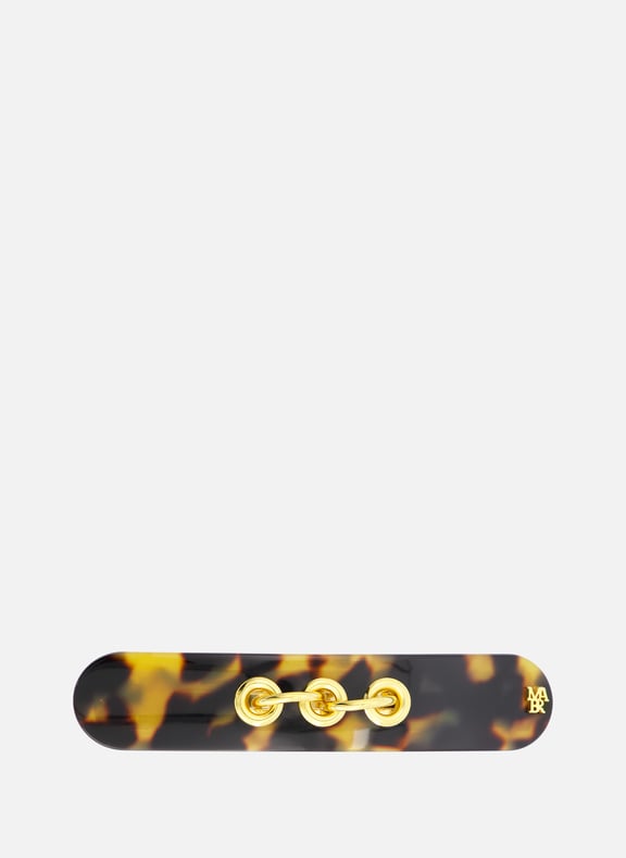 Eyelets - Fine Barrette Brown by MAULIEBRIS MAULIEBRIS Eyelets - Fine Barrette Brown
