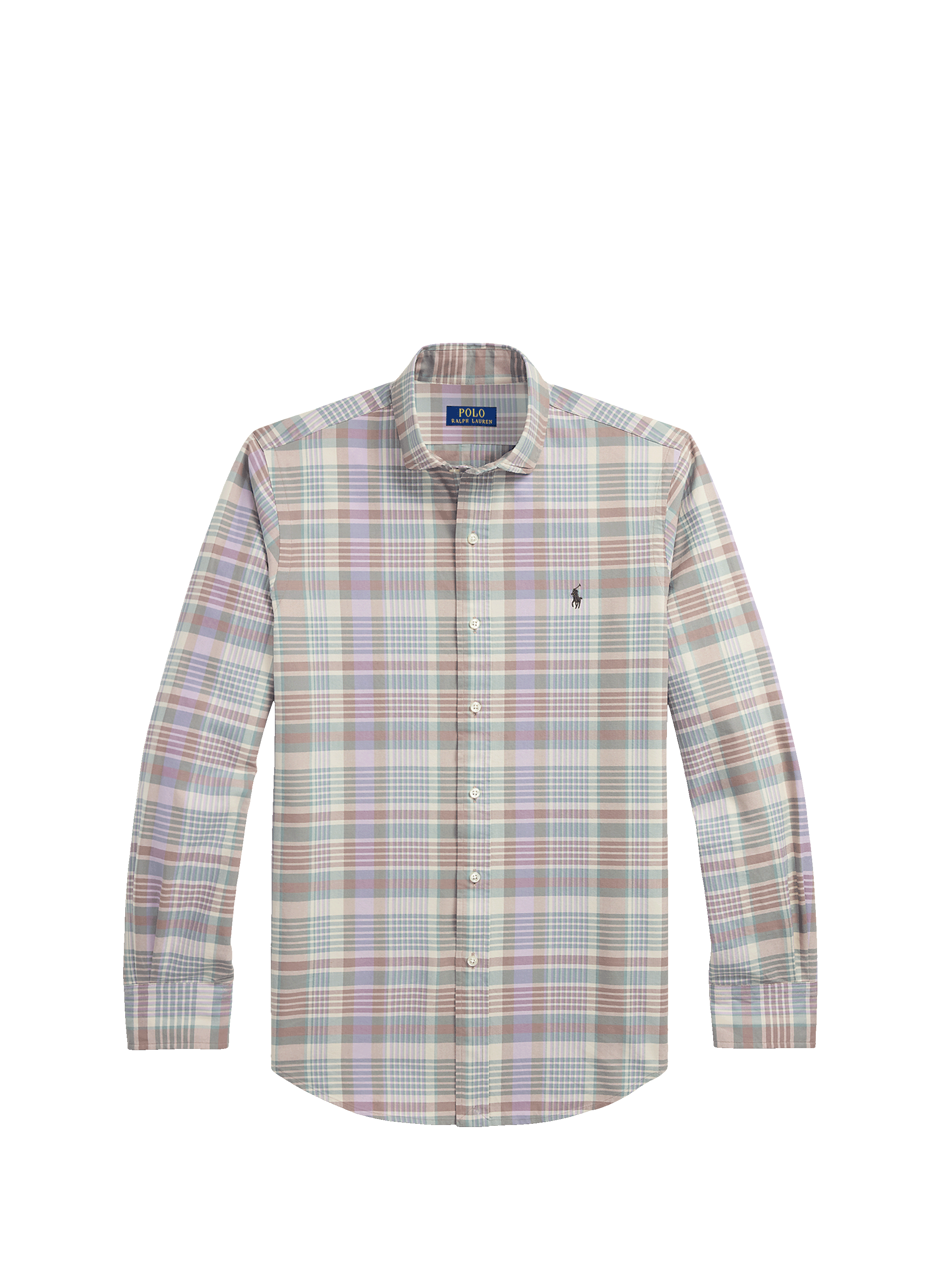 Checked shirt POLO RALPH LAUREN Green