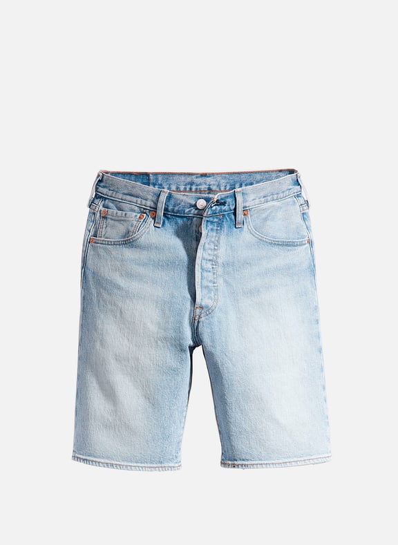 Short en jean 501 Bleu by LEVI'S LEVI'S Short en jean 501 Bleu