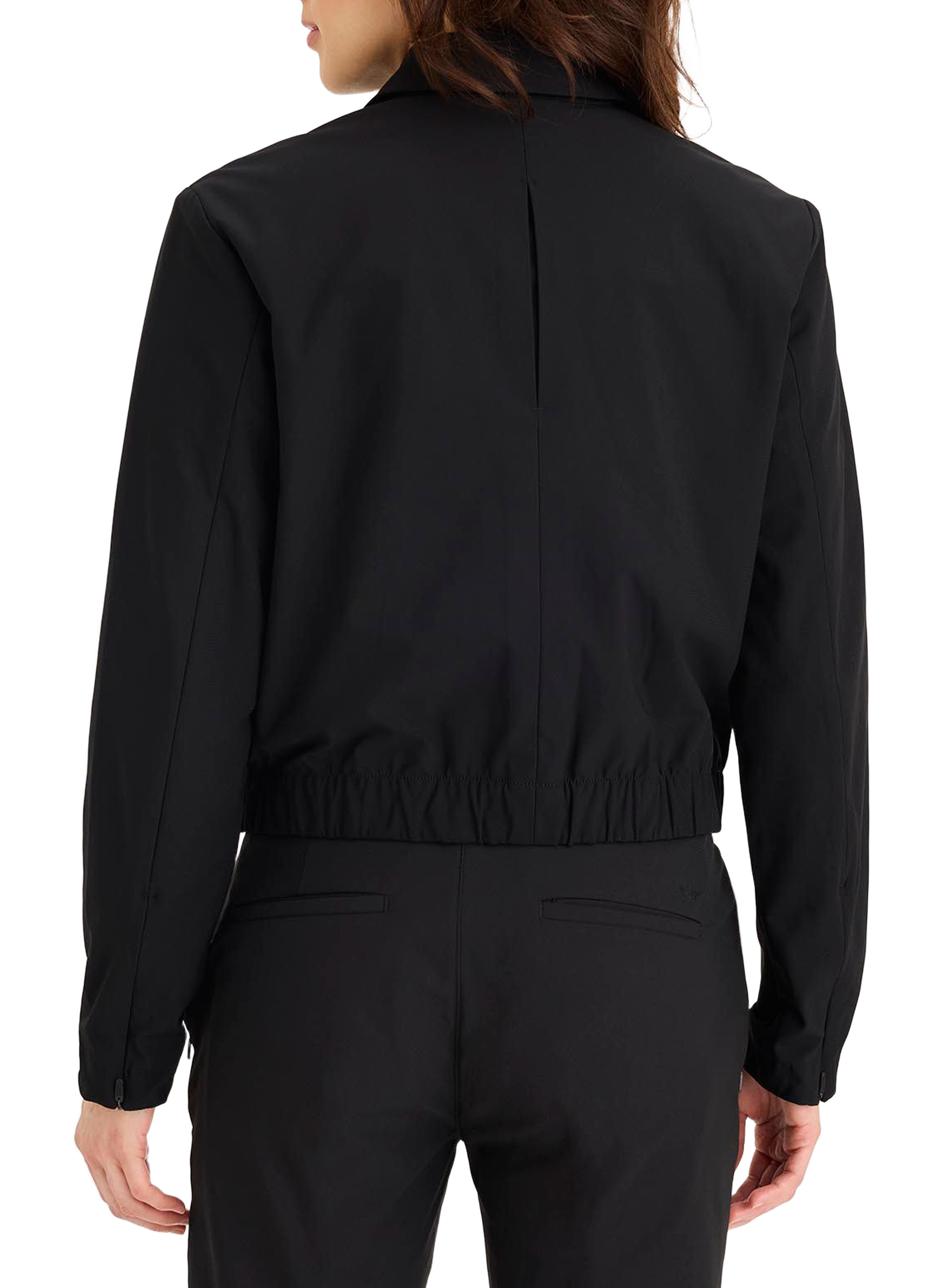 Veste courte unie DOCKERS Noir