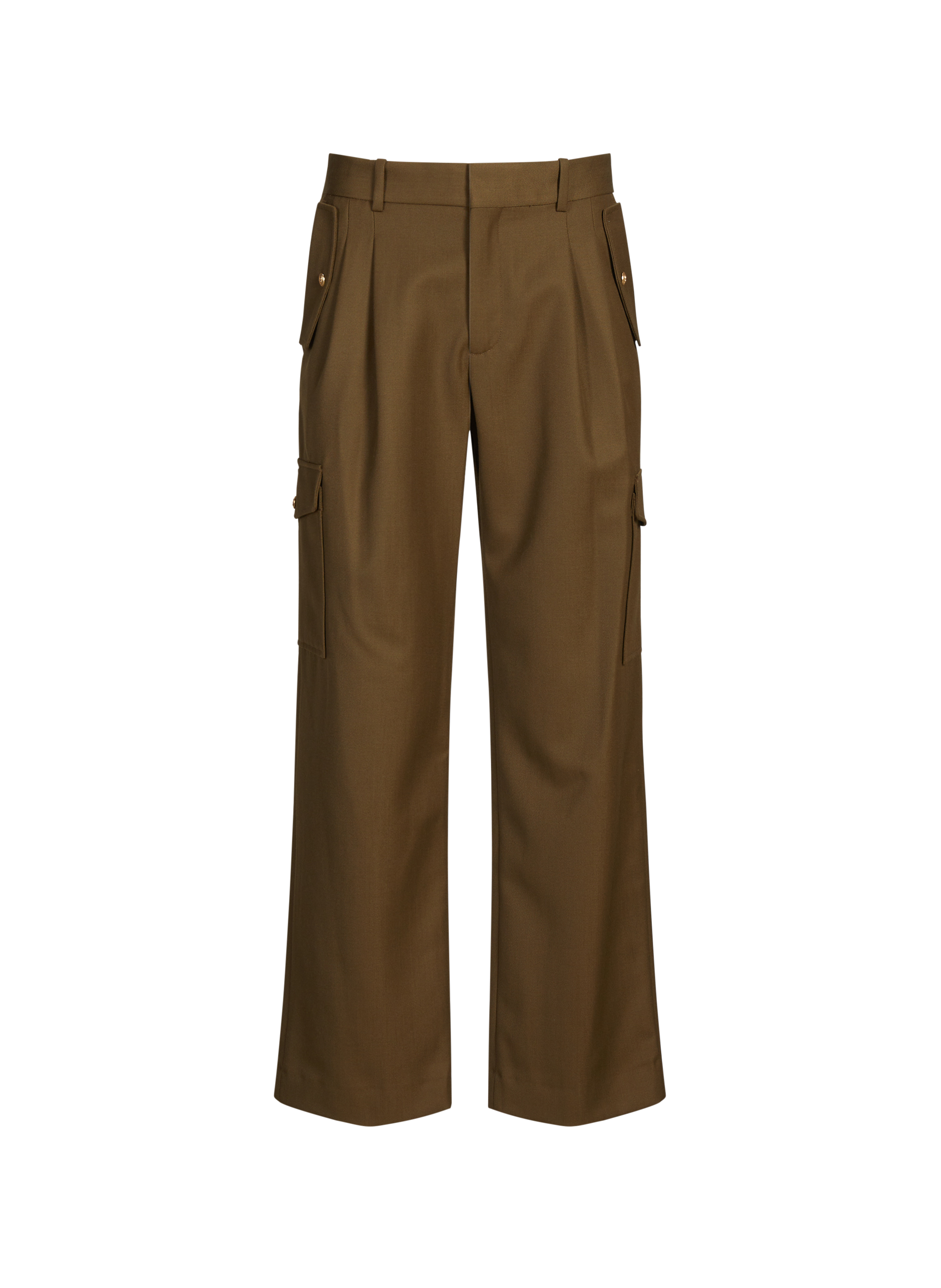 DROLE DE MONSIEUR Cargo pants Khaki