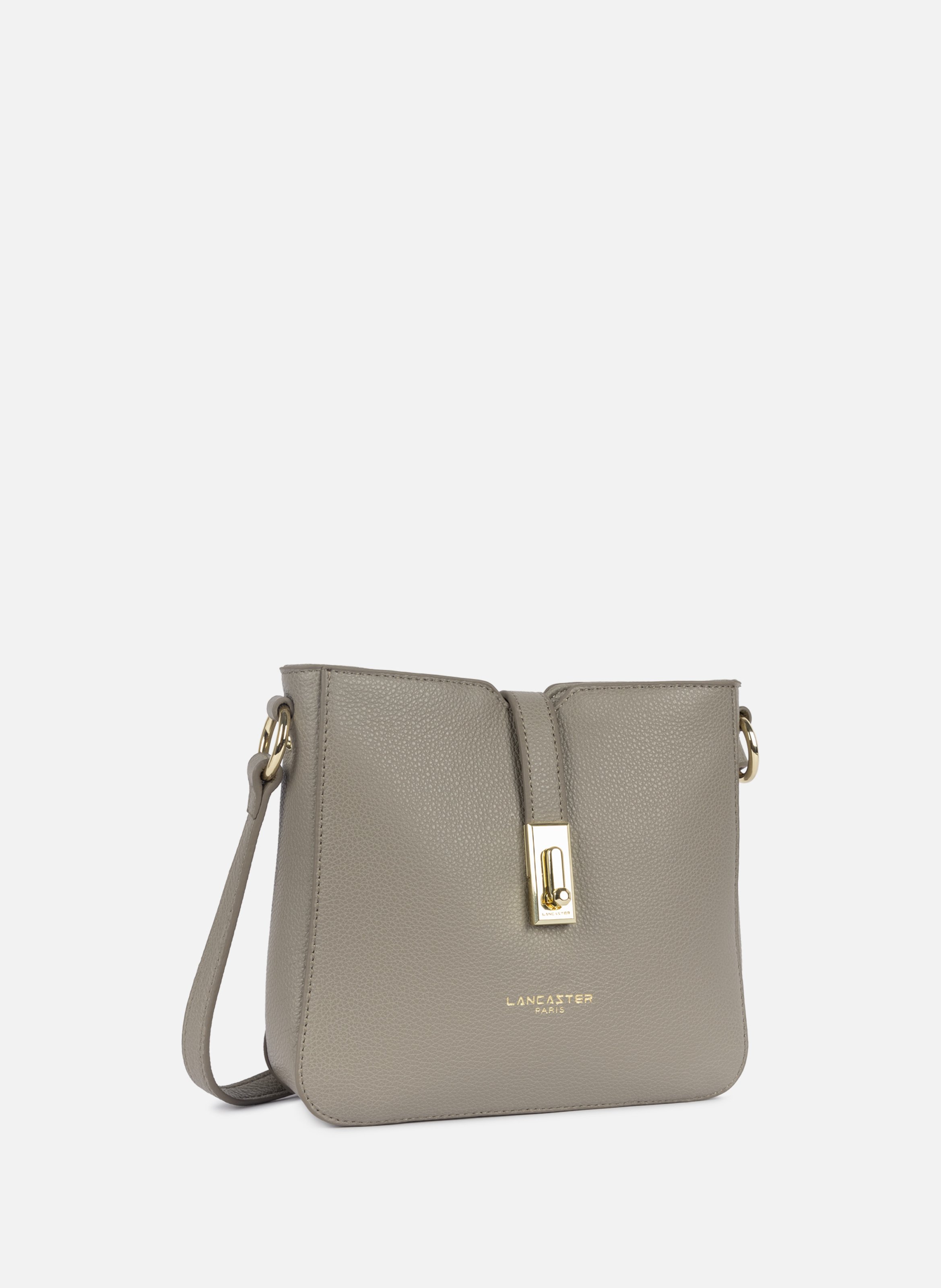 Crossbody bag - Milano Horizon LANCASTER Grey