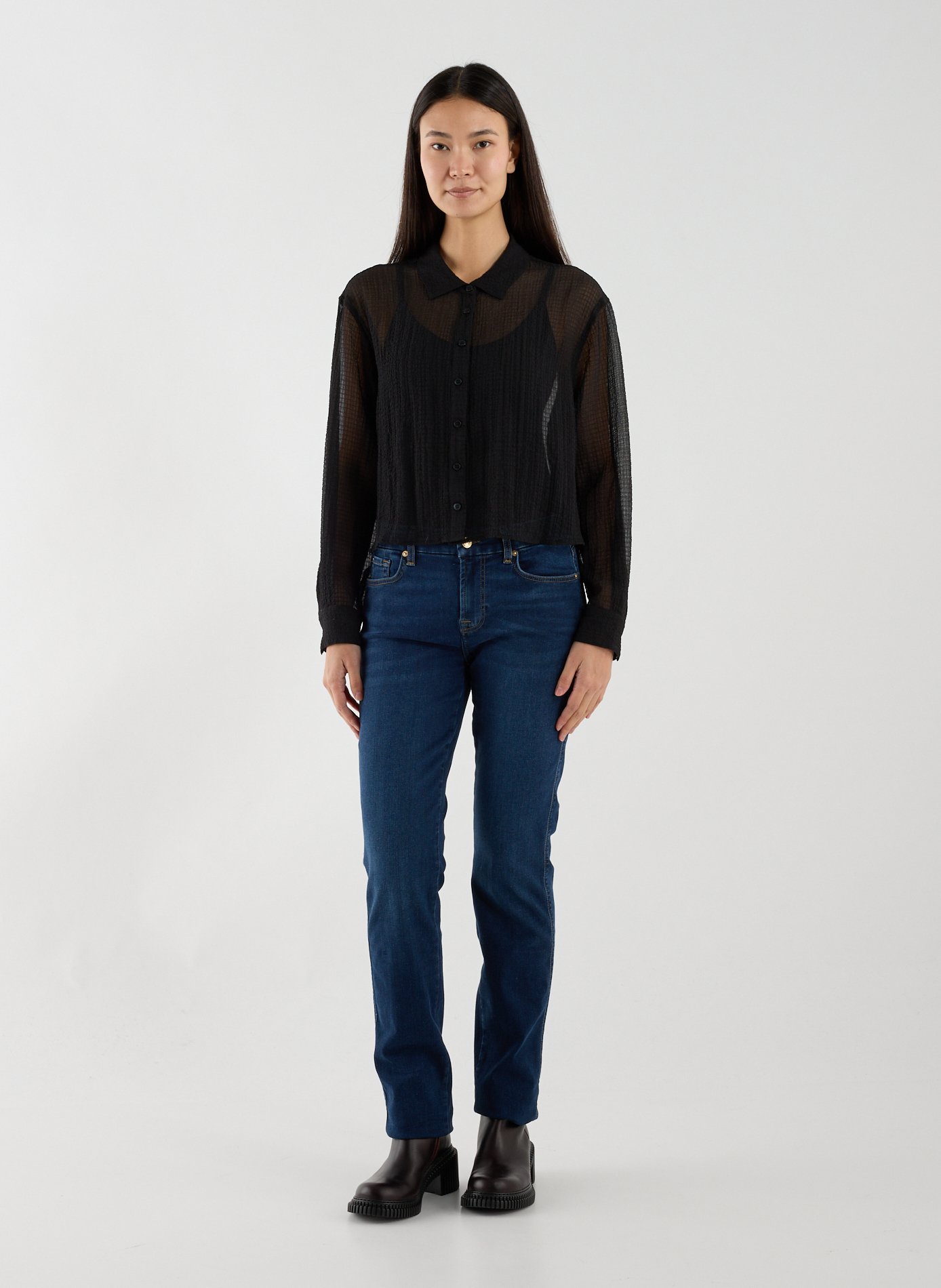 Shirt Jadori GUESS Black