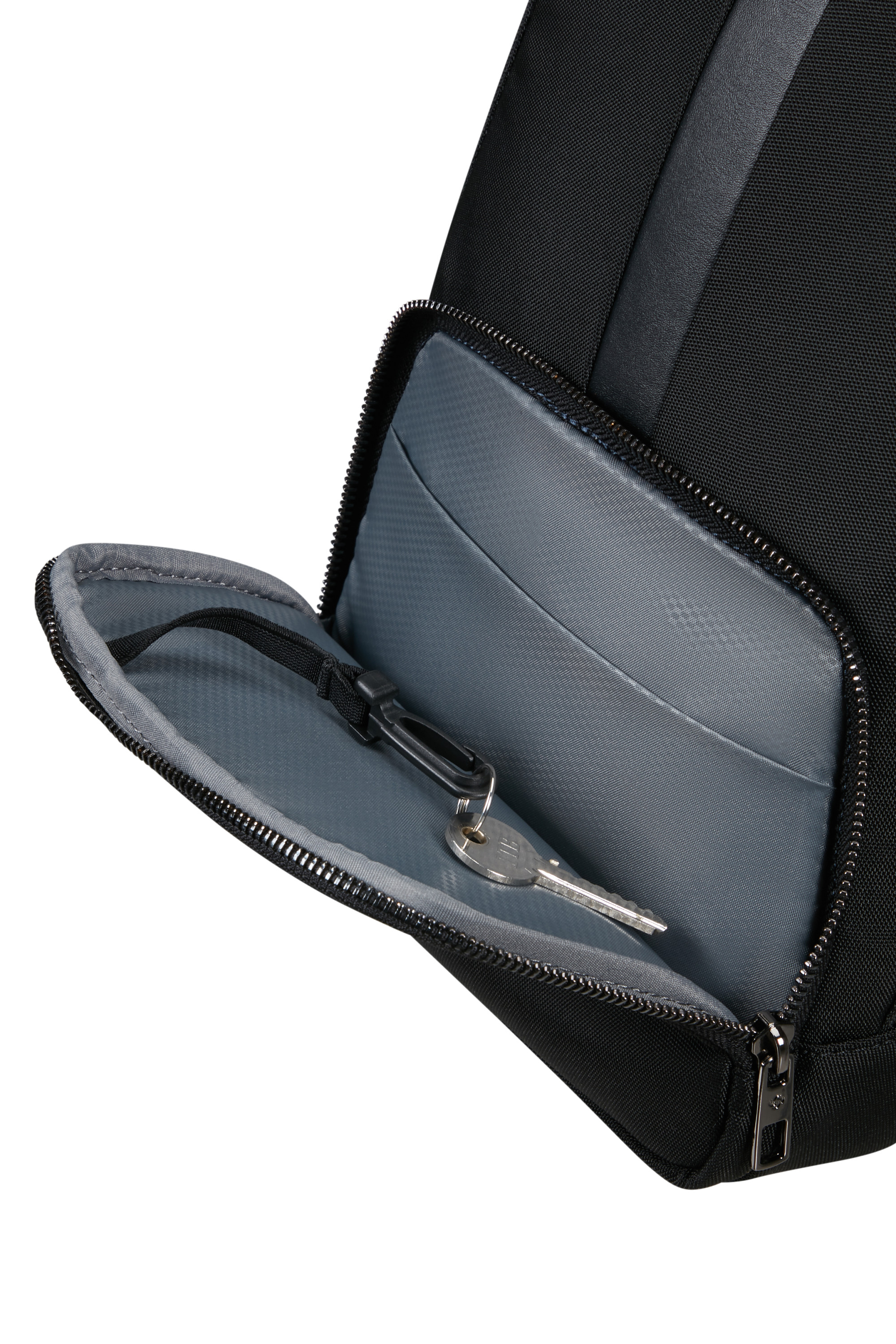 Sacksquare tablet cross-over SAMSONITE Noir