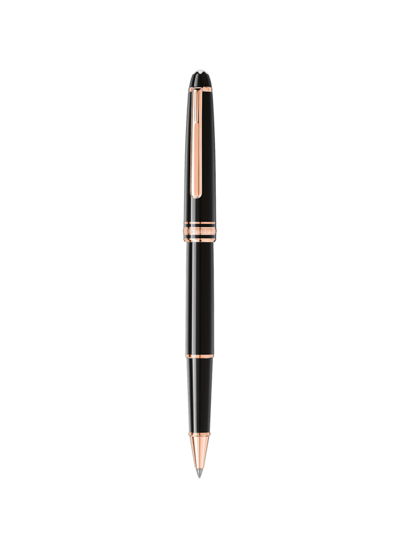 Rollerball pen MONTBLANC Black