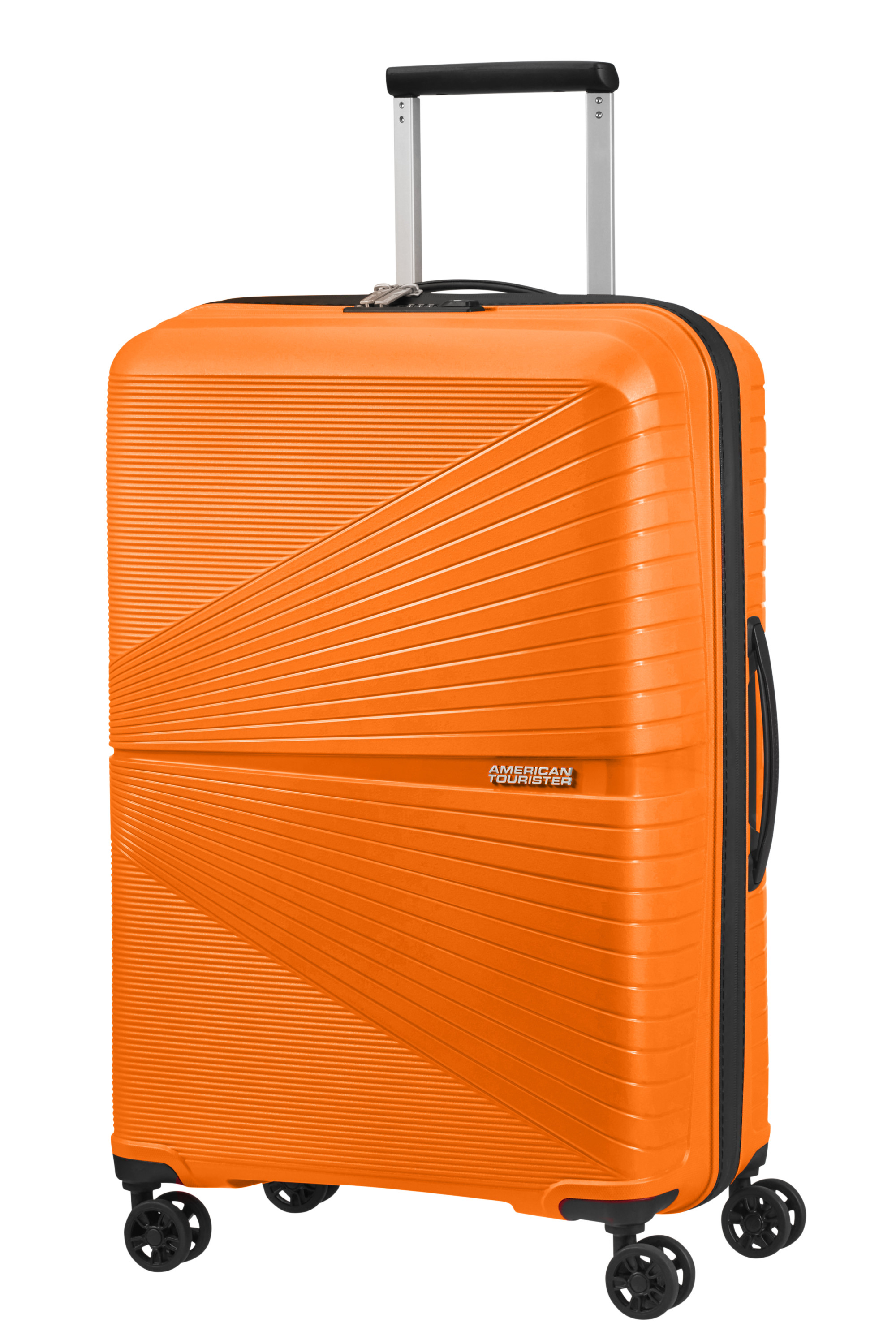 Airconic valise 4 roues taille m AMERICAN TOURISTER Orange