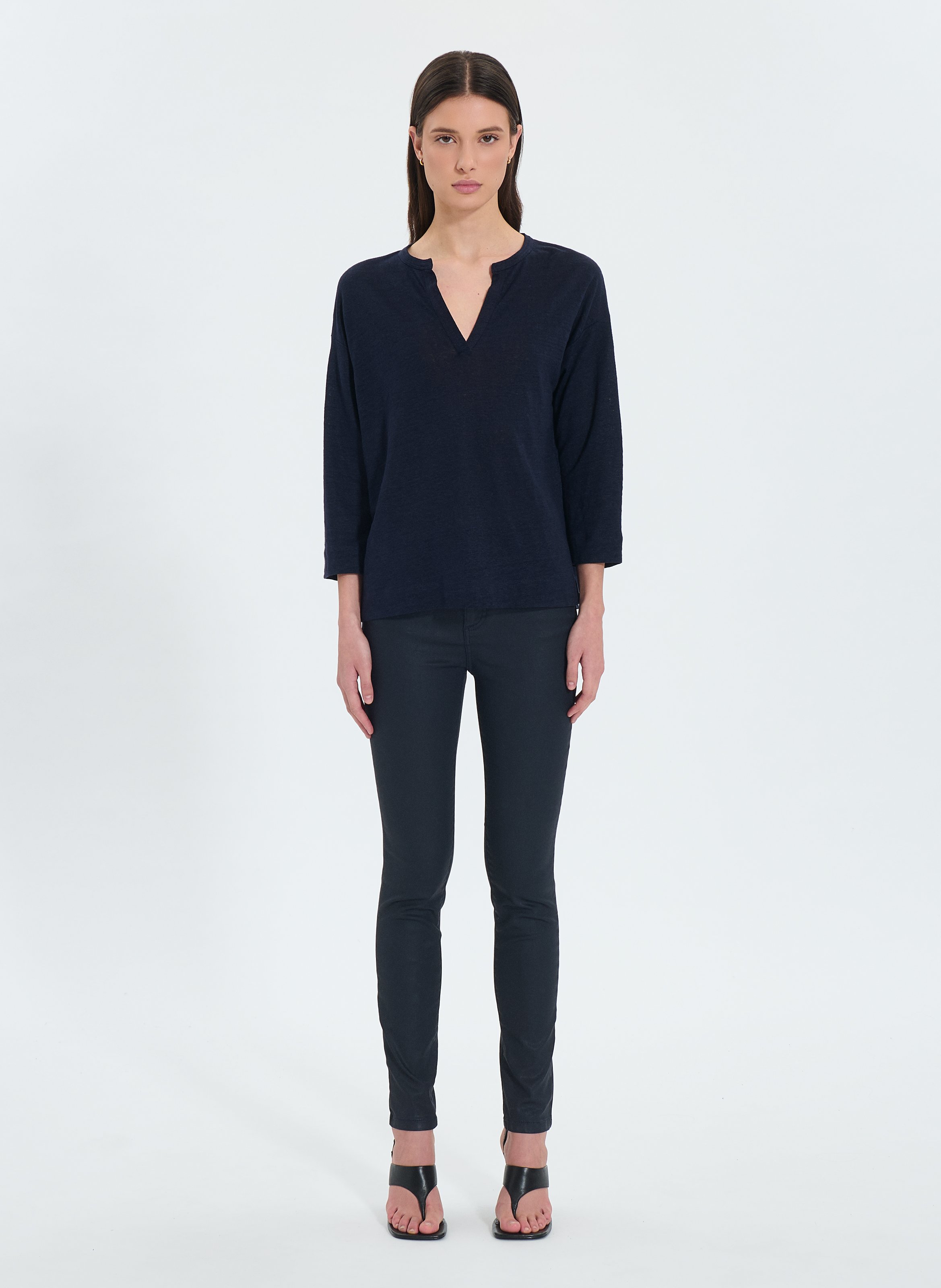 Jeans  jskinny ZAPA Bleu