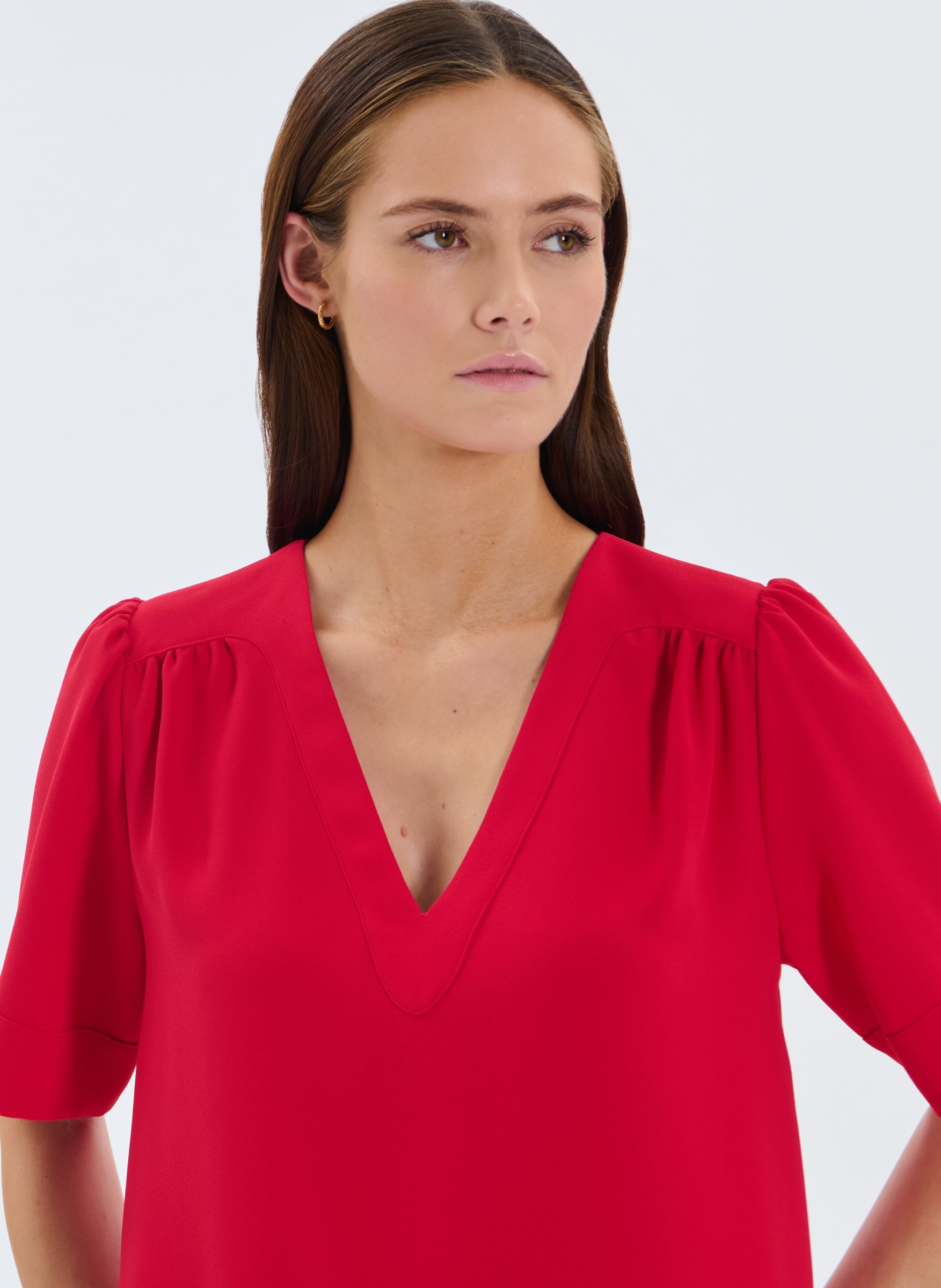 Chemise  tahiel ZAPA Rose