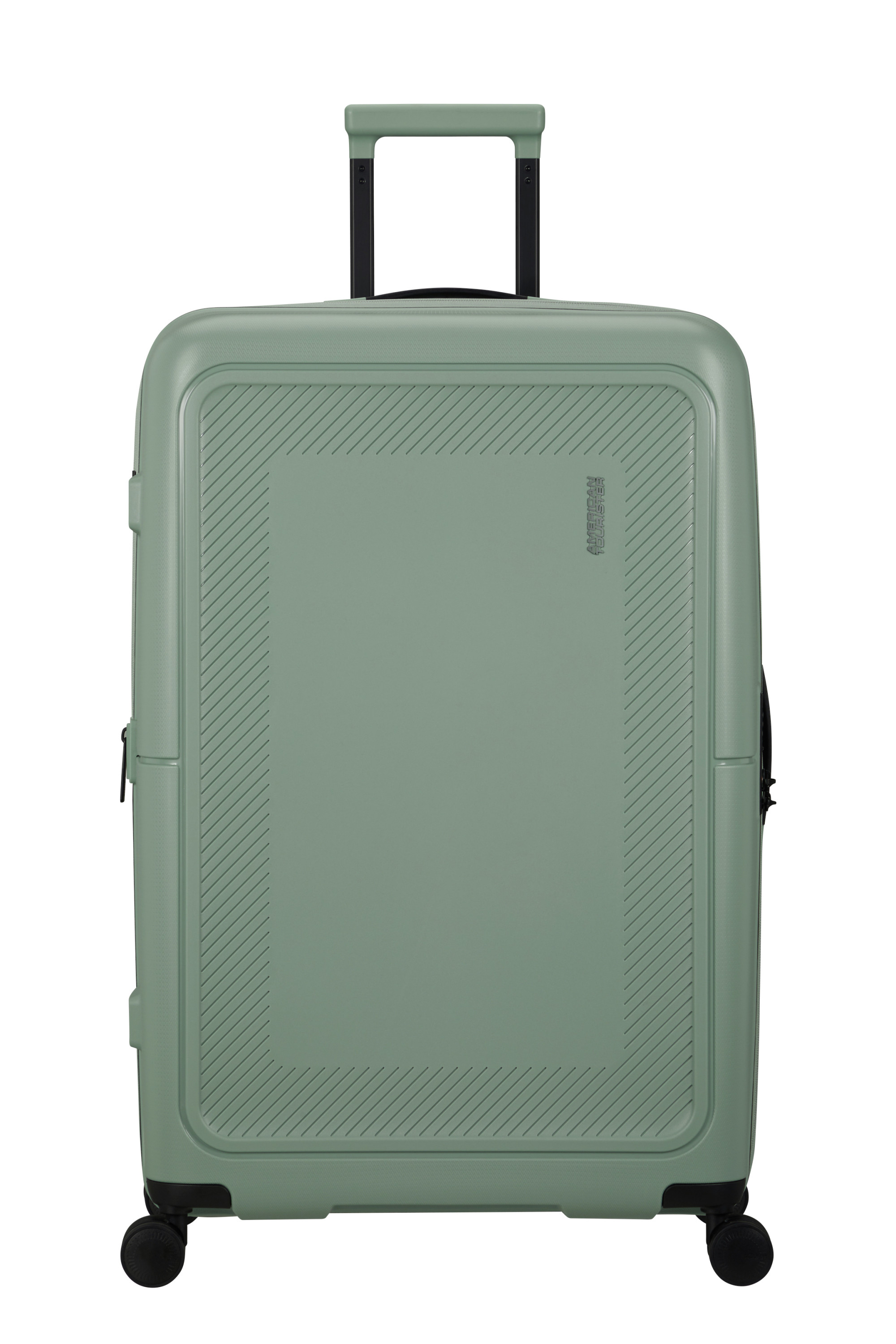Dashpop valise 4 roues taille l AMERICAN TOURISTER Vert