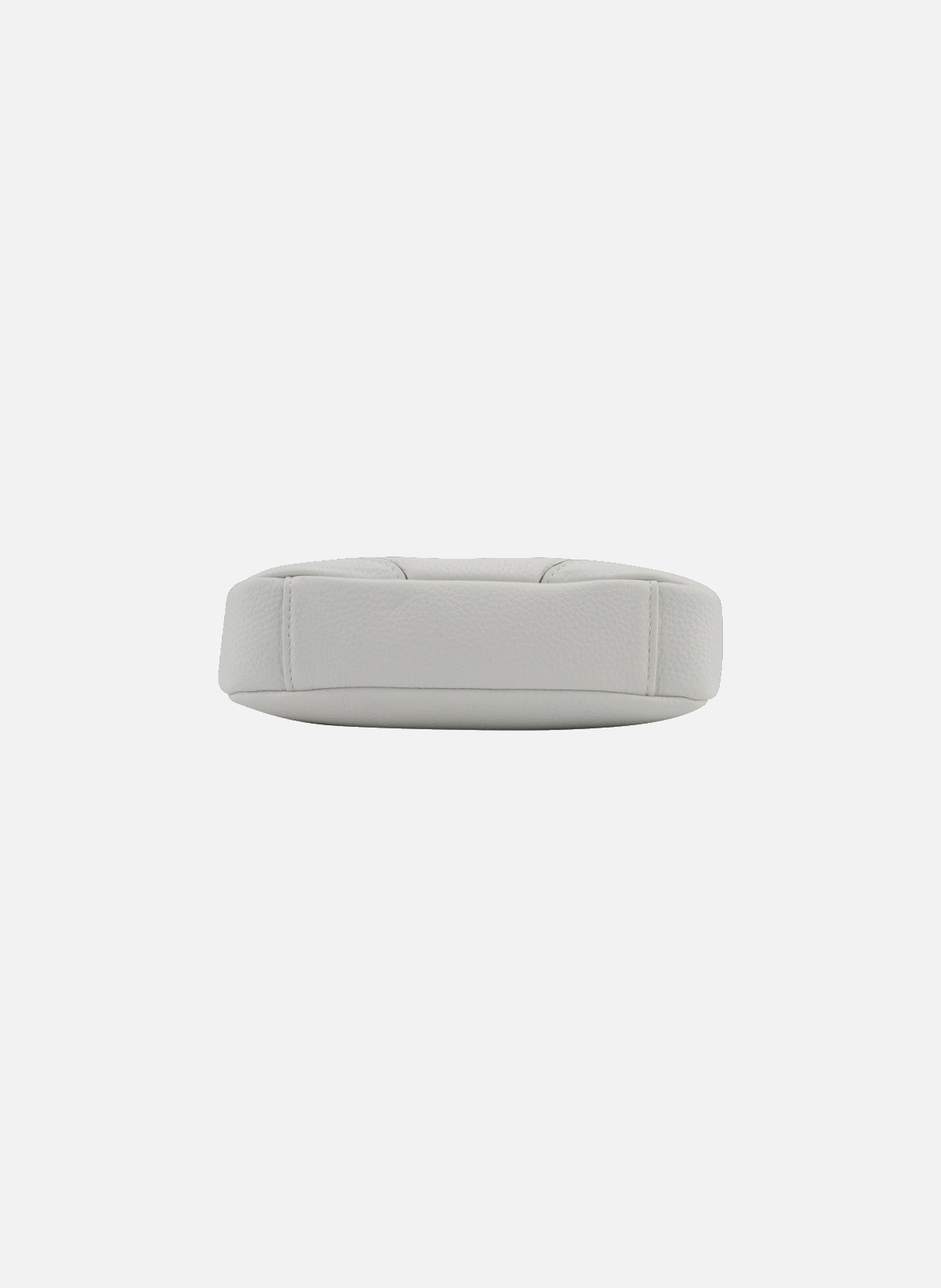 Image | sac cabas en cuir de vachette POURCHET Blanc