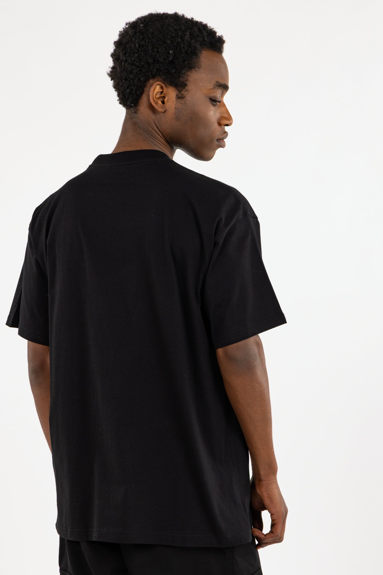 T-shirt s/s duck duck t-shirt CARHARTT WIP Noir